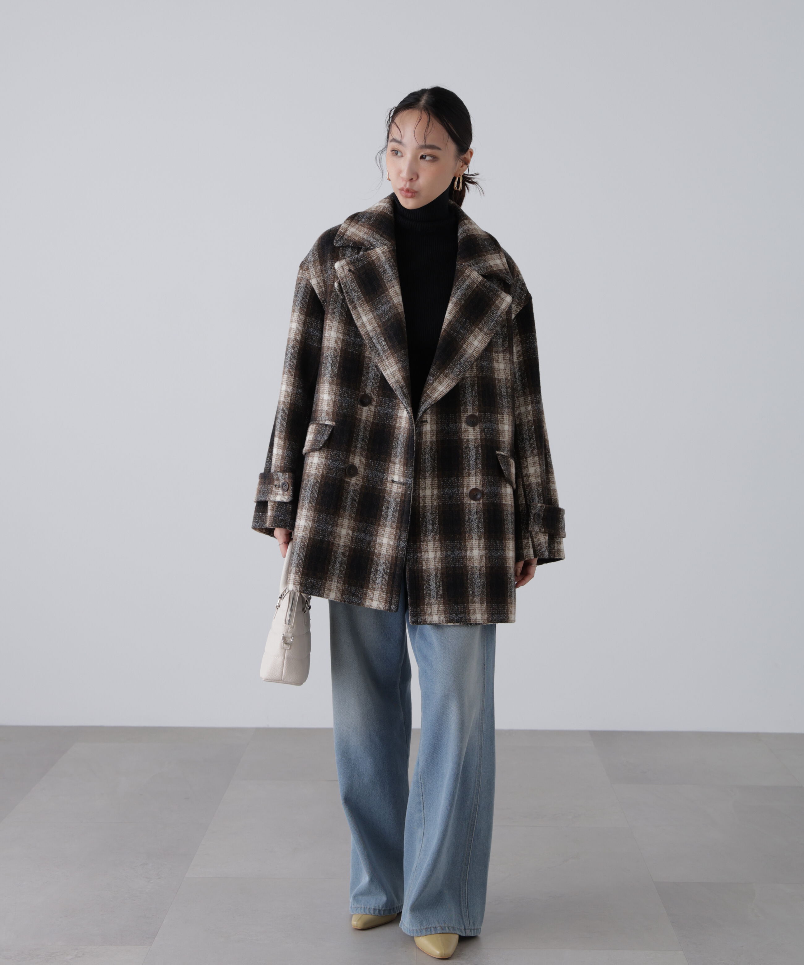  「2wayメルトンPコート」|その他|