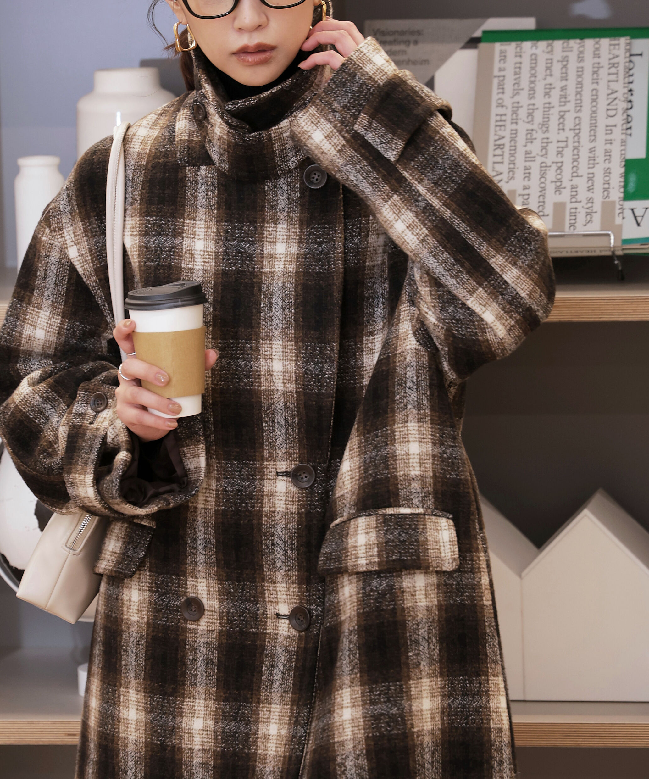  「2wayメルトンPコート」|その他|