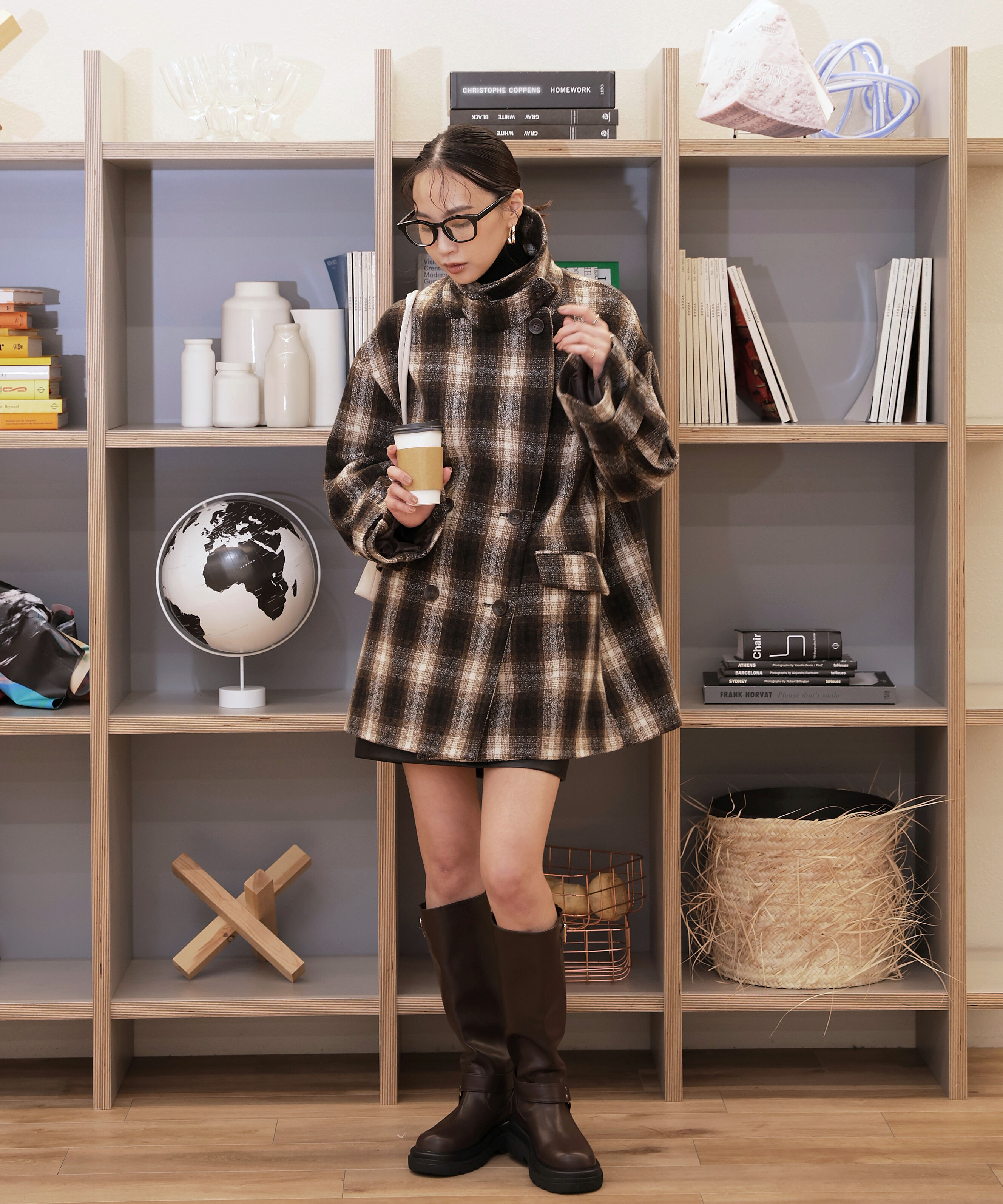  「2wayメルトンPコート」|その他|