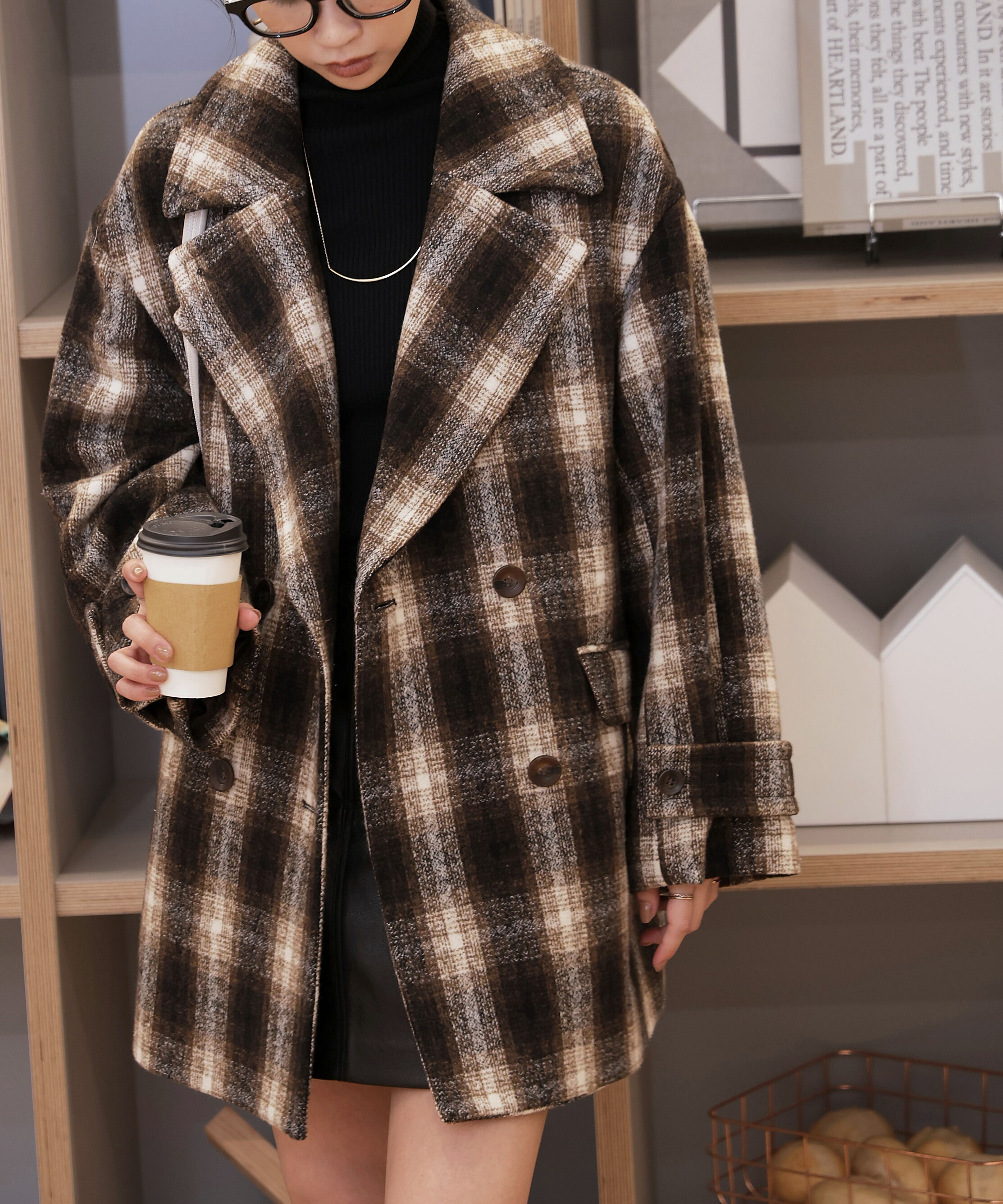  「2wayメルトンPコート」|その他|