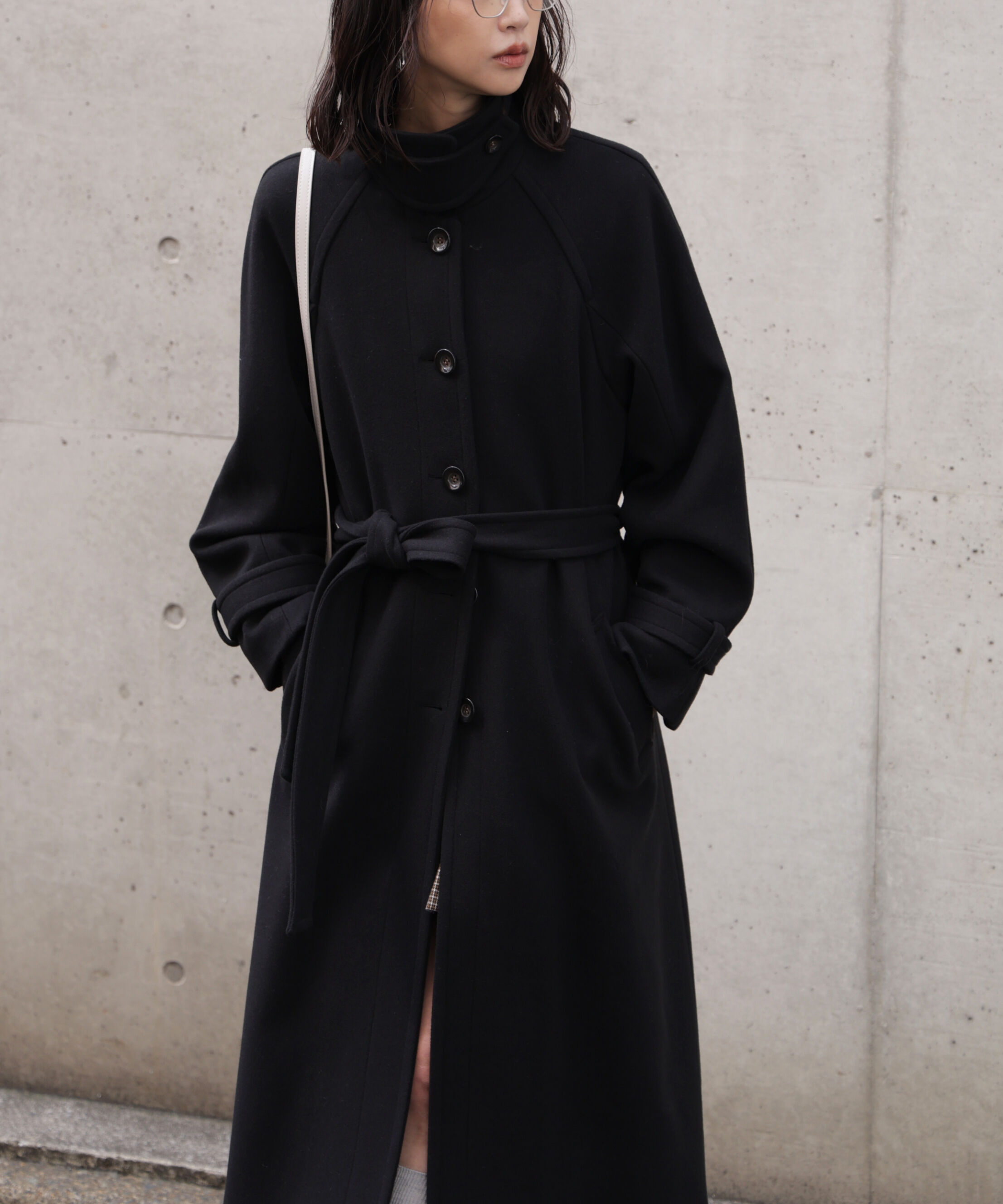  「2wayステンカラーロングコート」|その他|