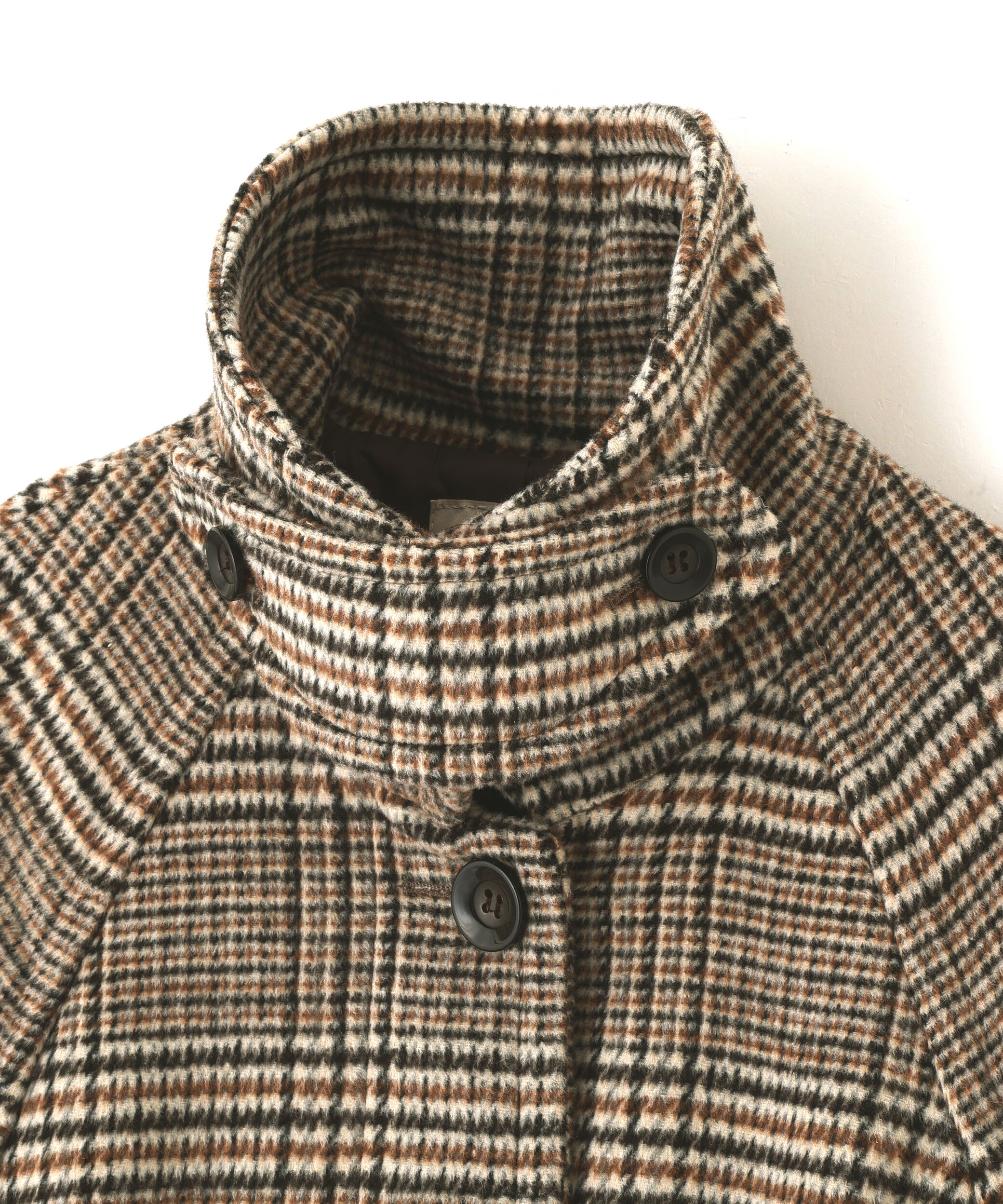  「2wayステンカラーロングコート」|その他|