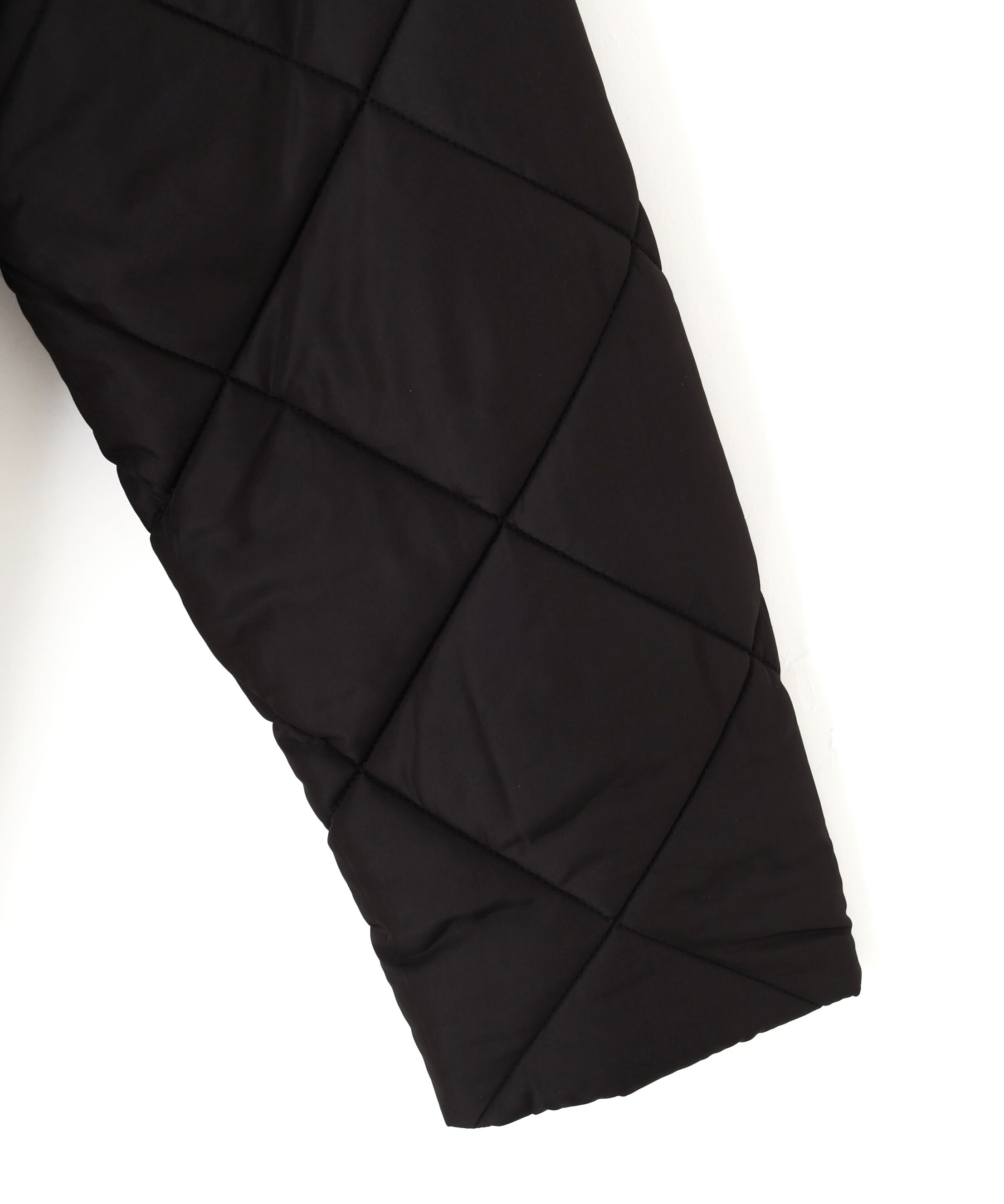  「ウエストドロストキルティングコート」|その他|