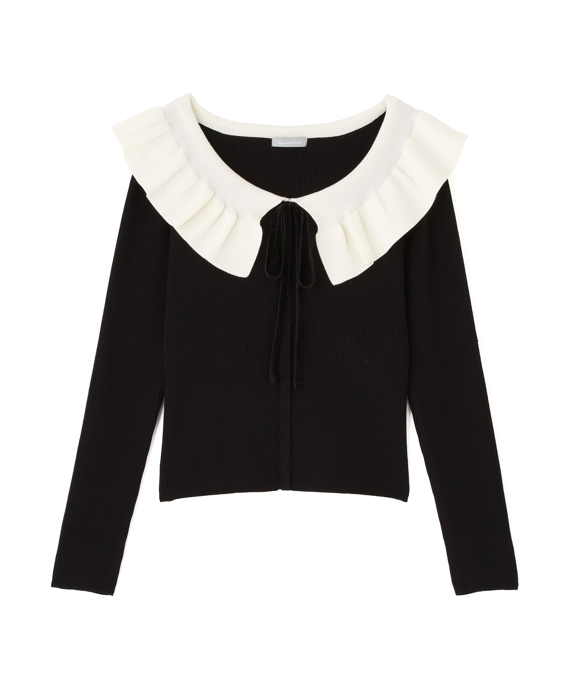  「ケープリブニット」|ニット・セーター|