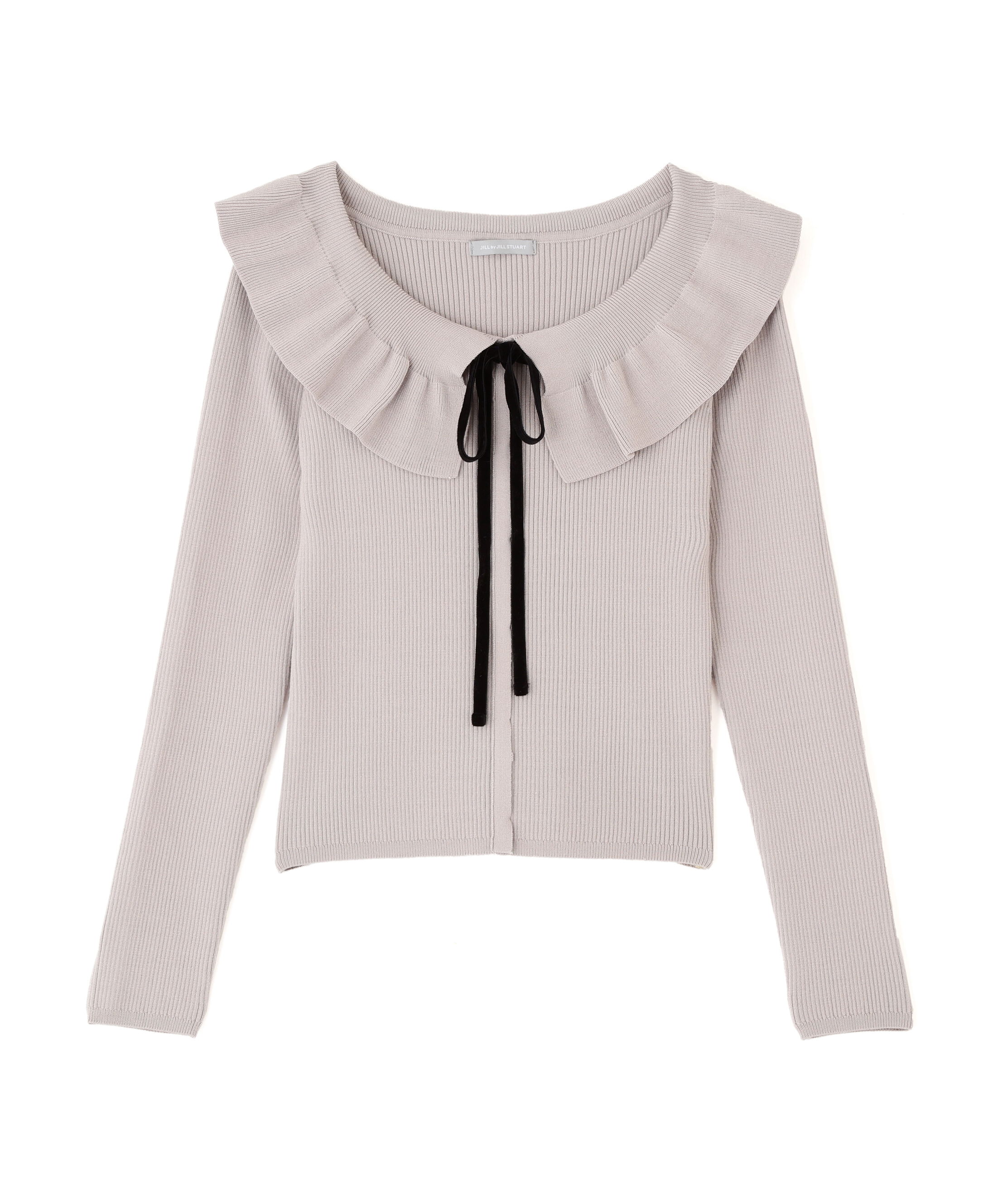  「ケープリブニット」|ニット・セーター|