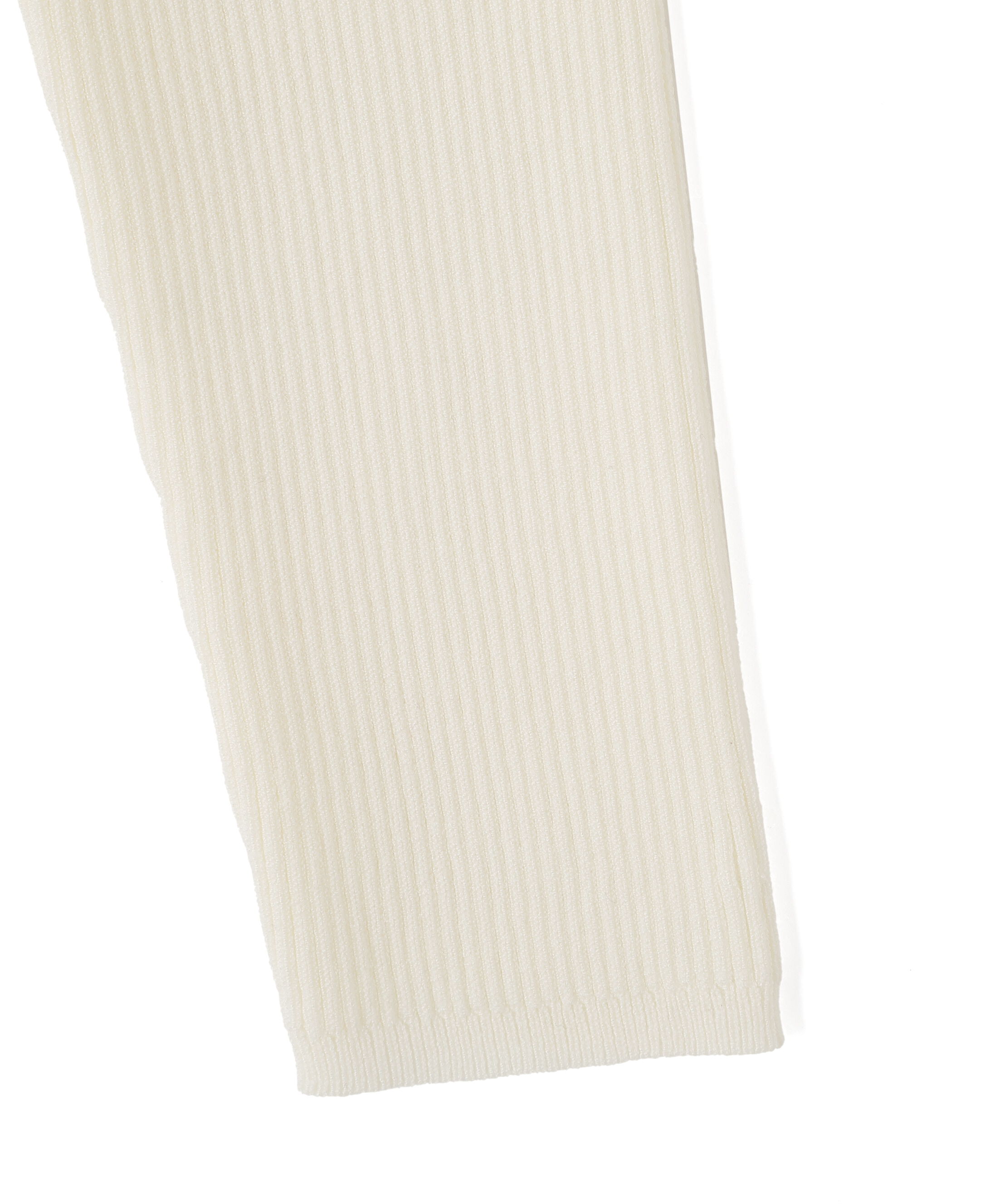  「ケープリブニット」|ニット・セーター|