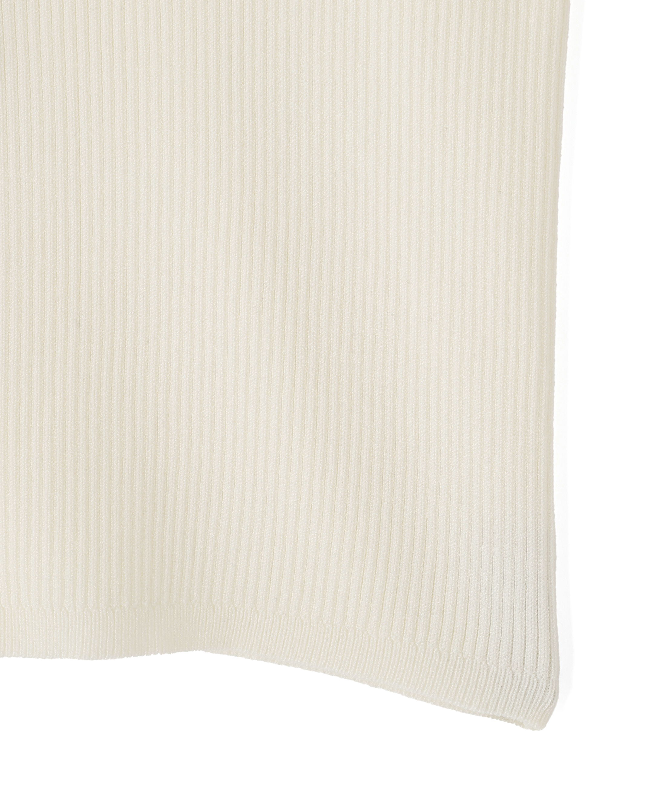  「ケープリブニット」|ニット・セーター|