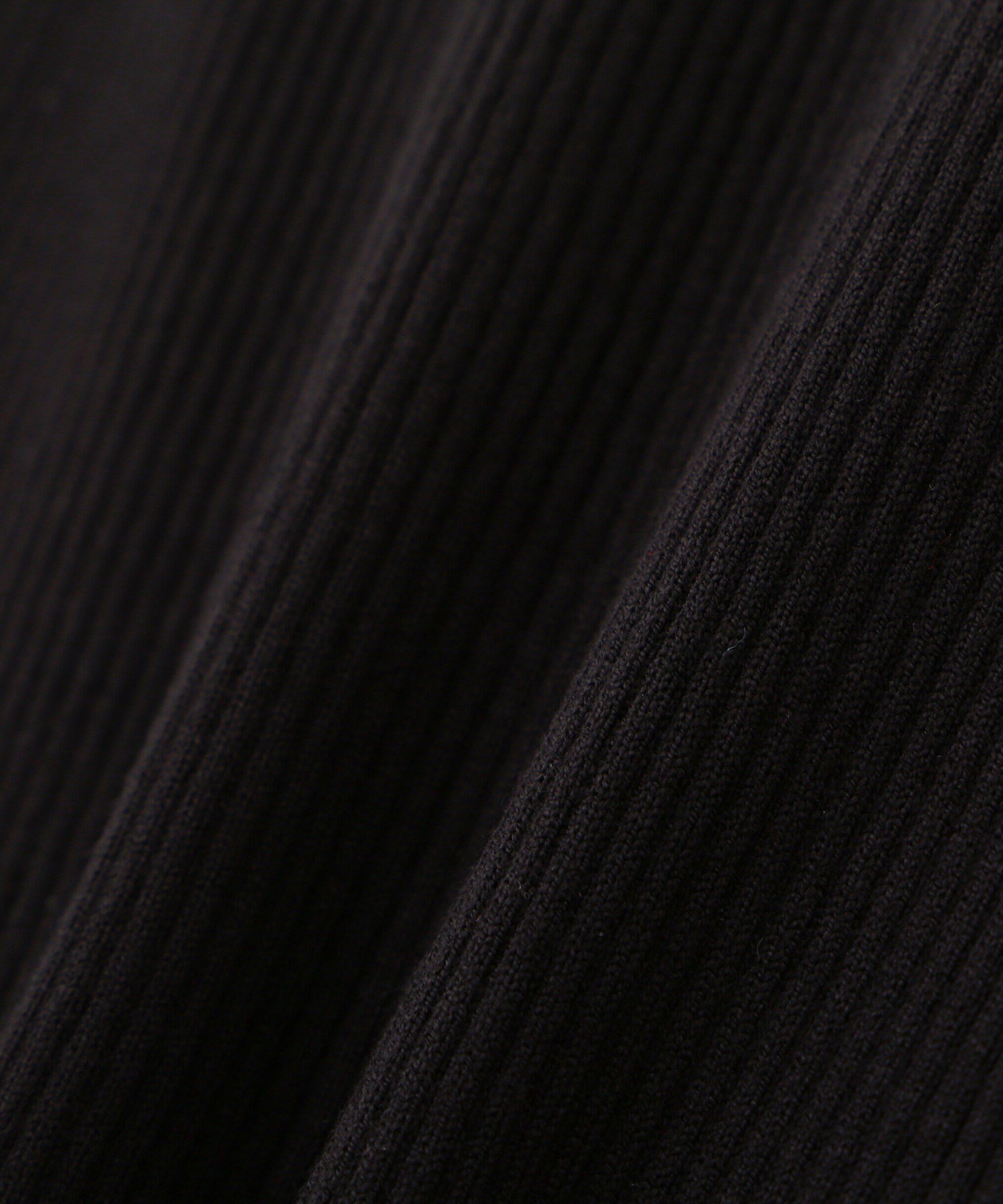 PROPORTION BODY DRESSING「シアーパフニット」|ニット・セーター|