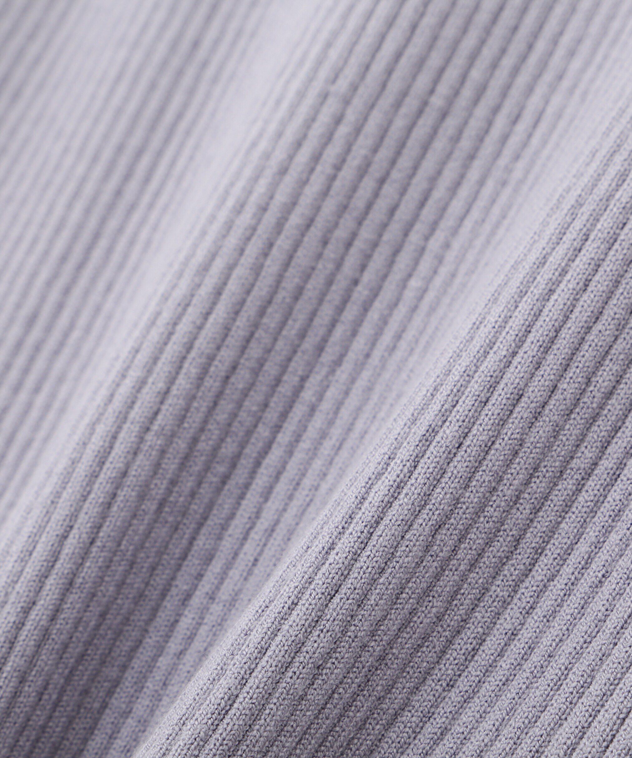 PROPORTION BODY DRESSING「シアーパフニット」|ニット・セーター|