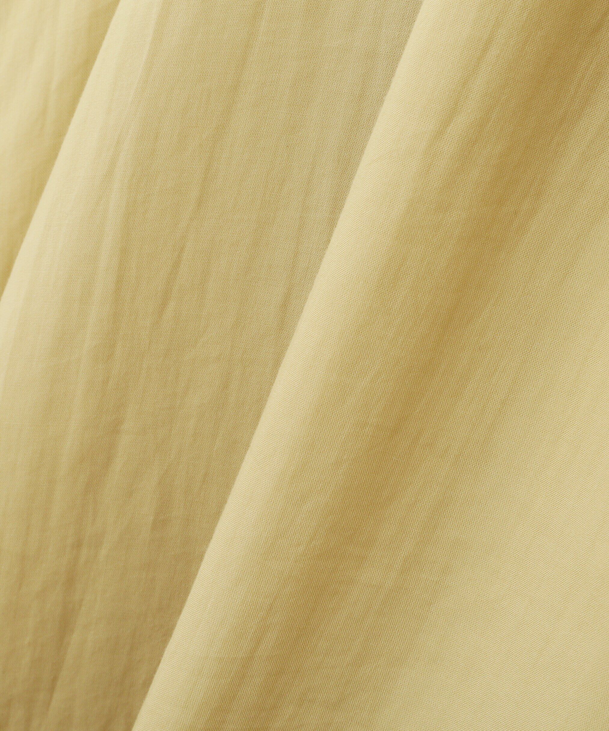 PROPORTION BODY DRESSING「肩シャーリングシアーワンピース24AW」|ワンピース|