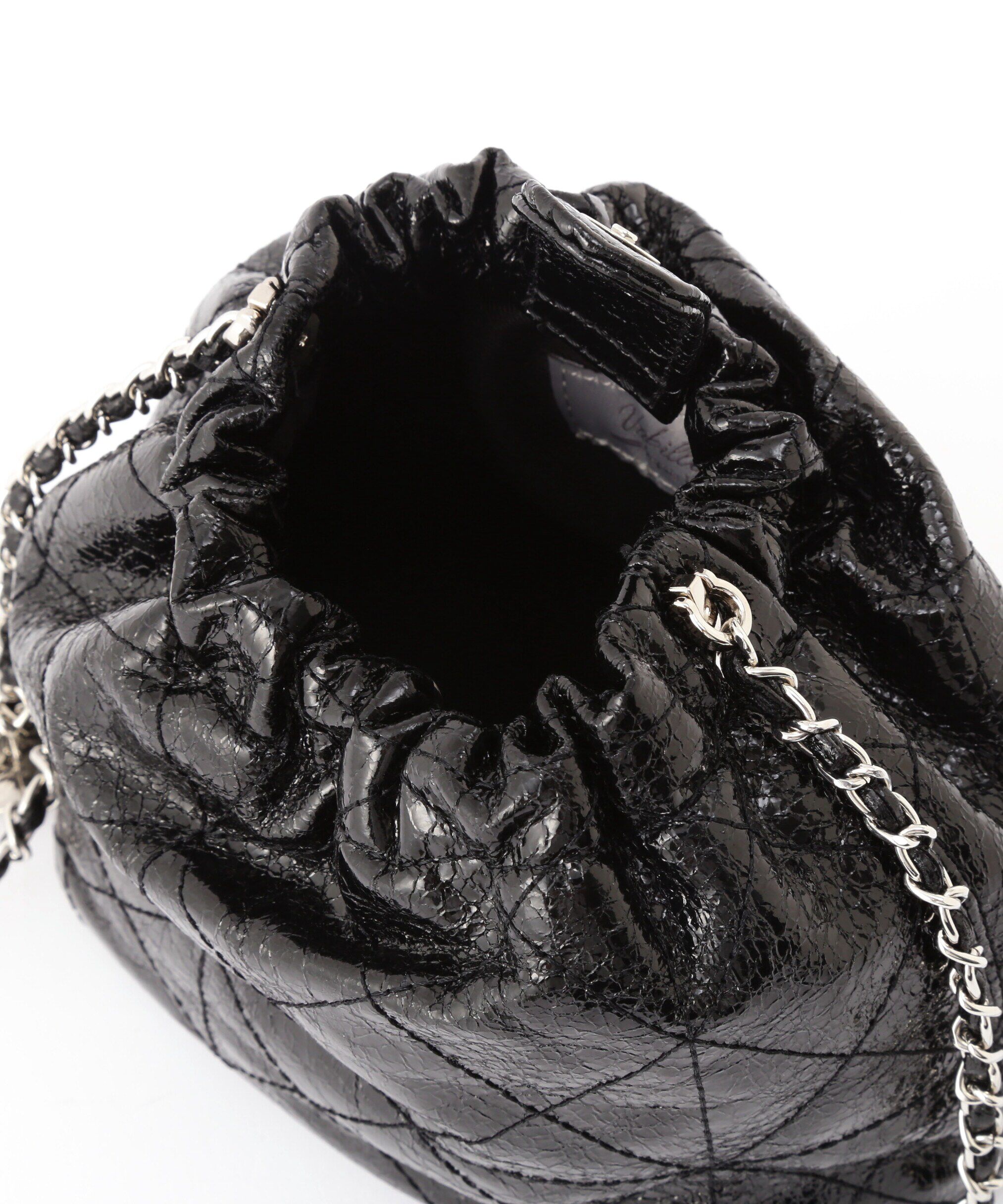 PROPORTION BODY DRESSING「メタリック巾着」|その他|