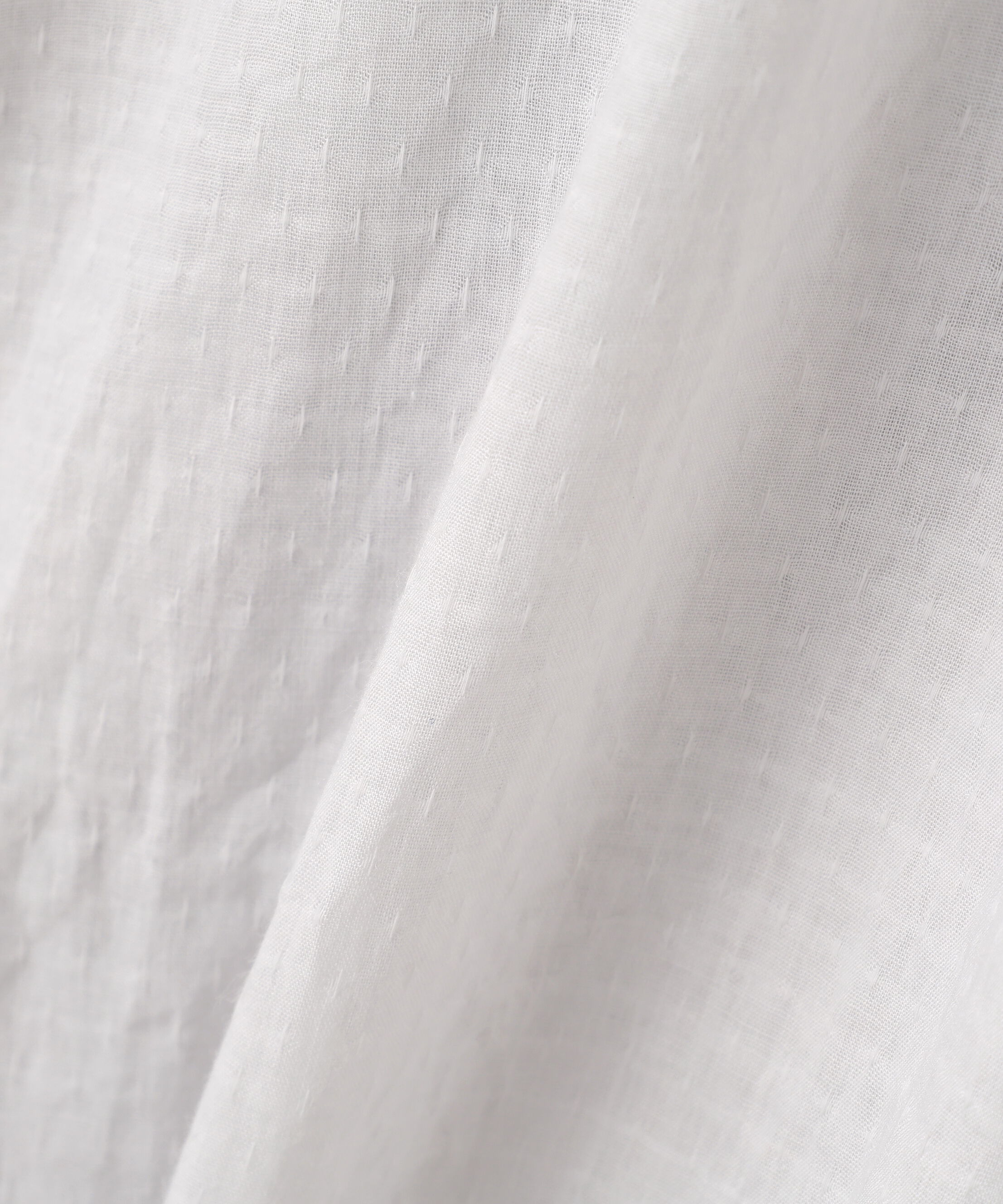  「◆ダイヤドットギャザーブラウス」|シャツ・ブラウス|