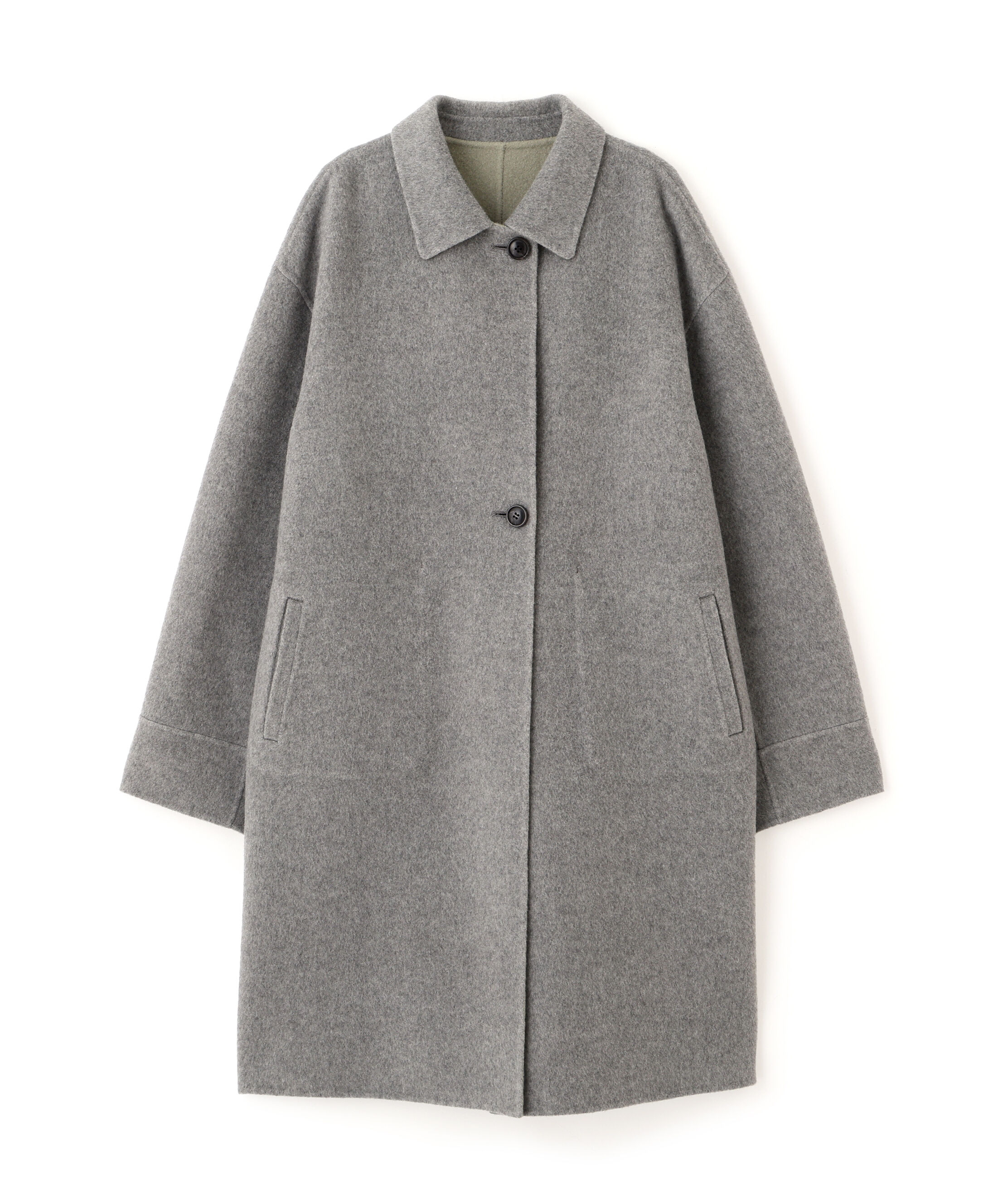  「◆リバーシブルステンカラーリバーコート」|その他|