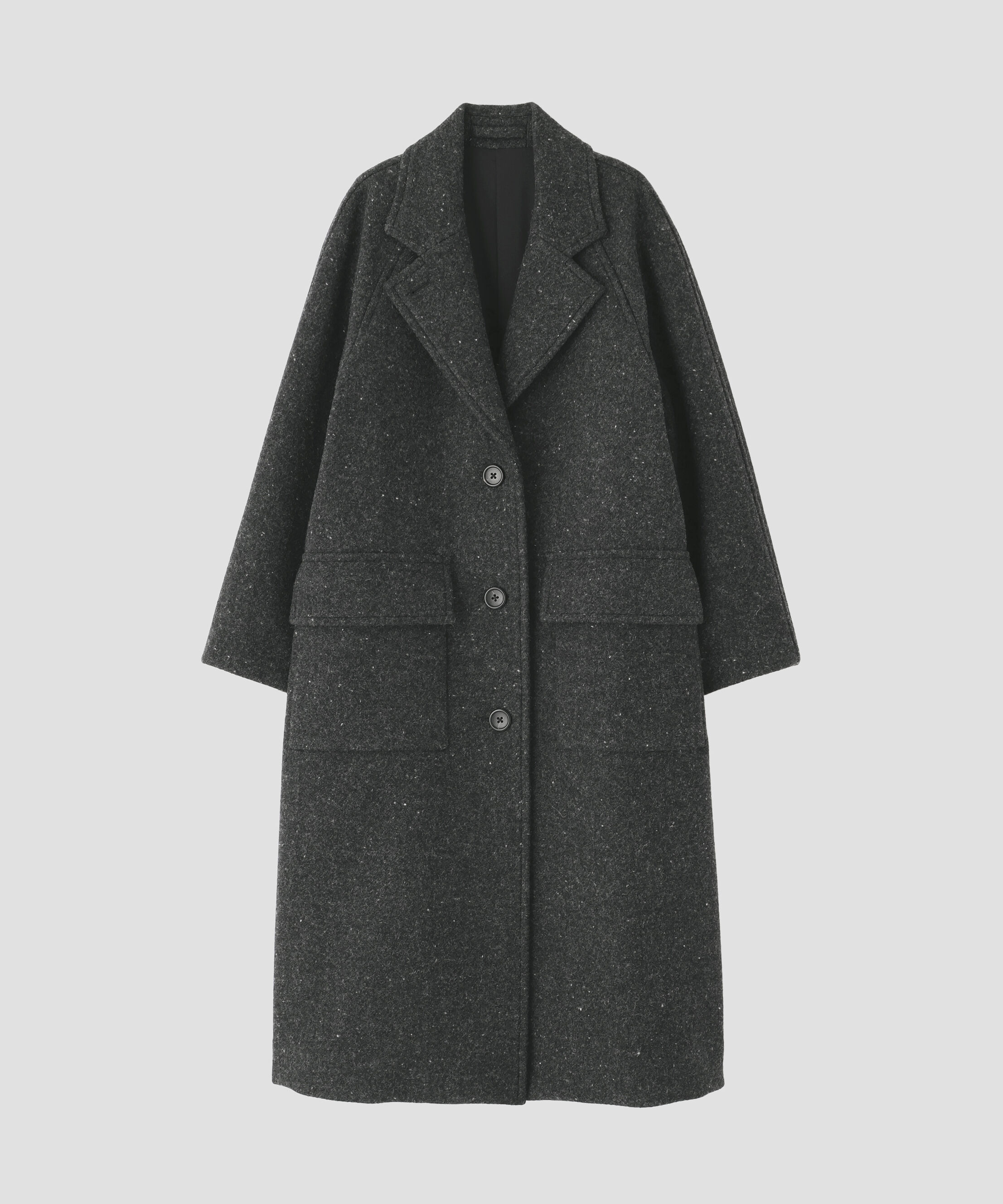  「HEAVY BRITISH WOOL COAT」|その他|