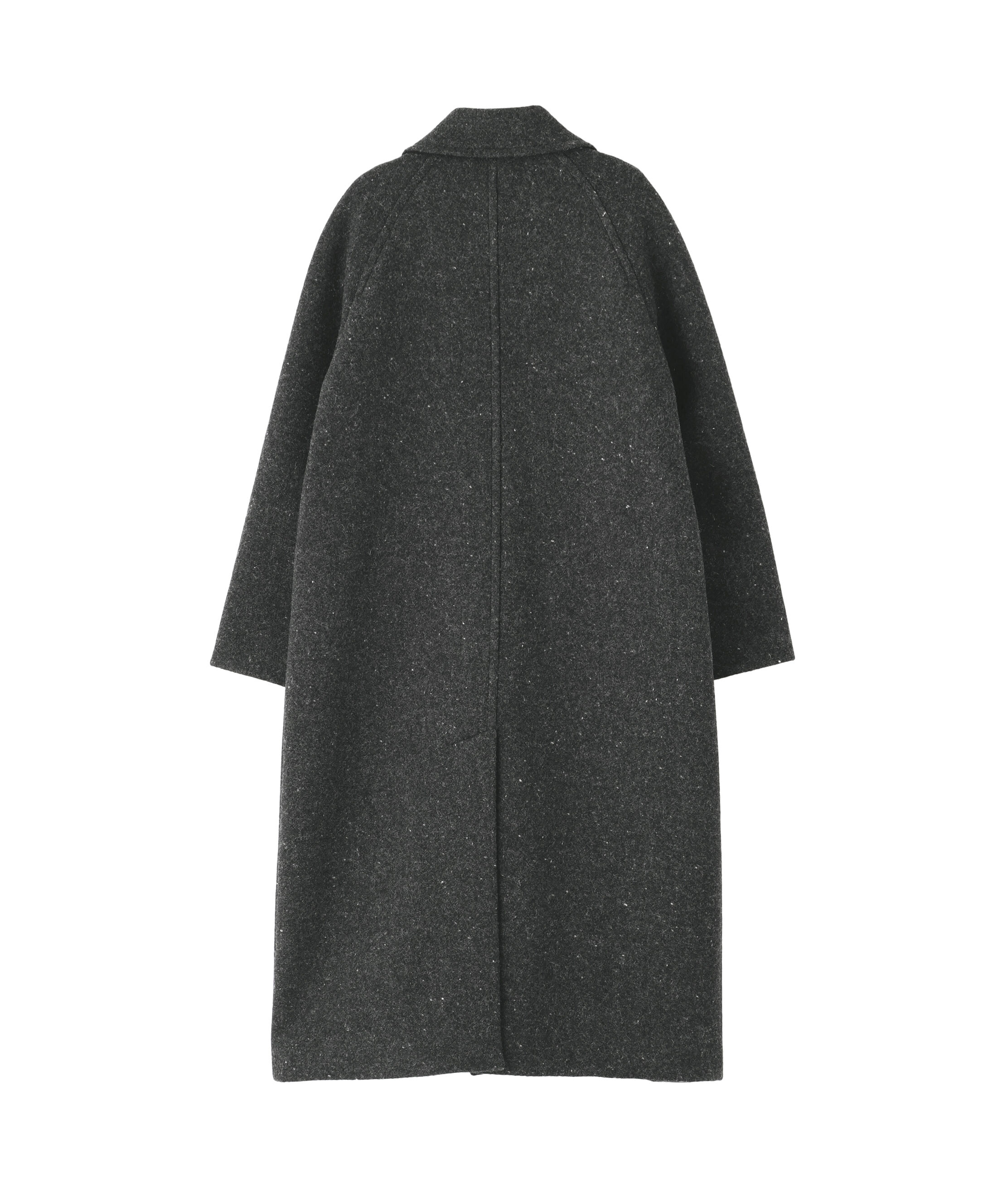  「HEAVY BRITISH WOOL COAT」|その他|