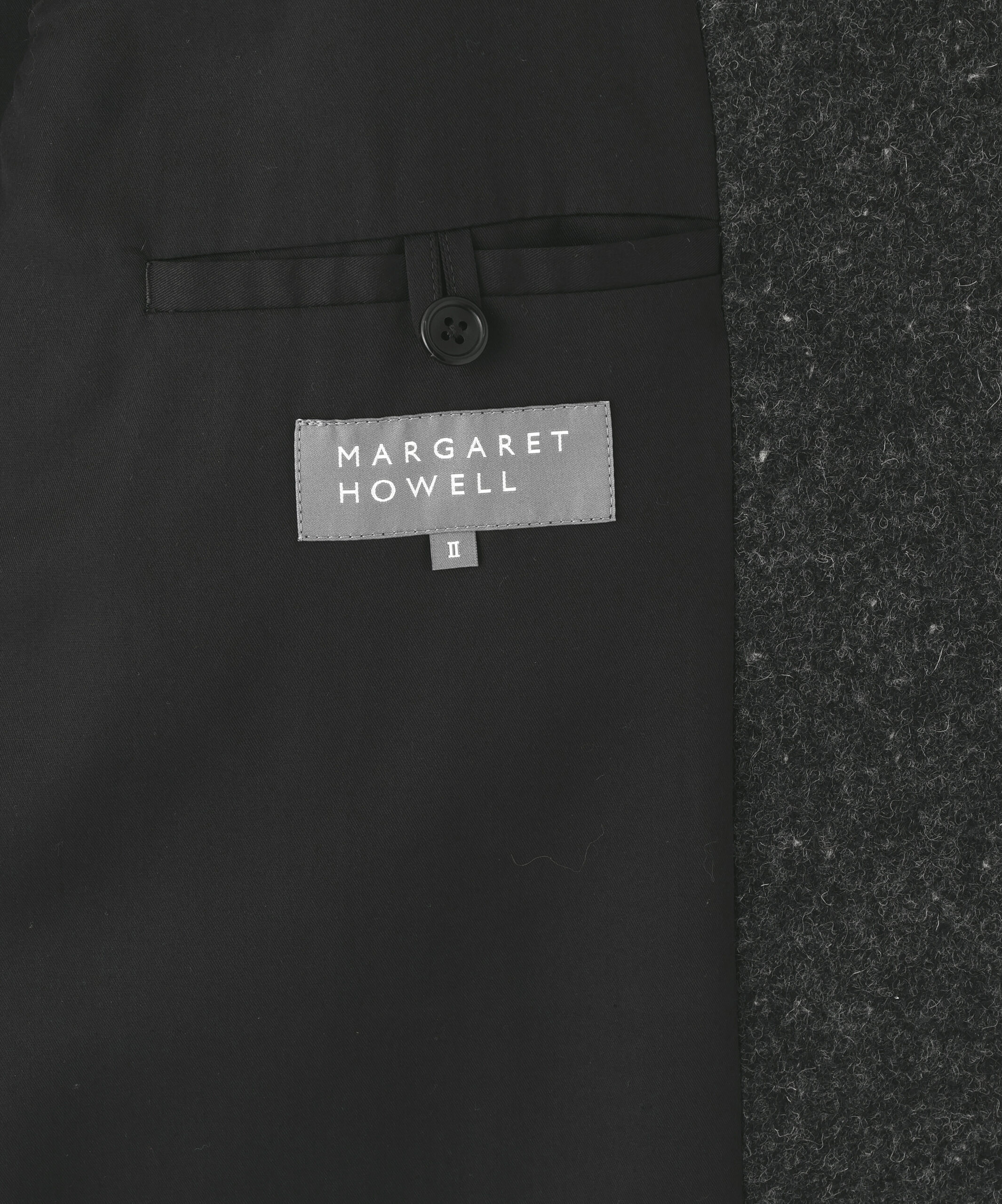  「HEAVY BRITISH WOOL COAT」|その他|