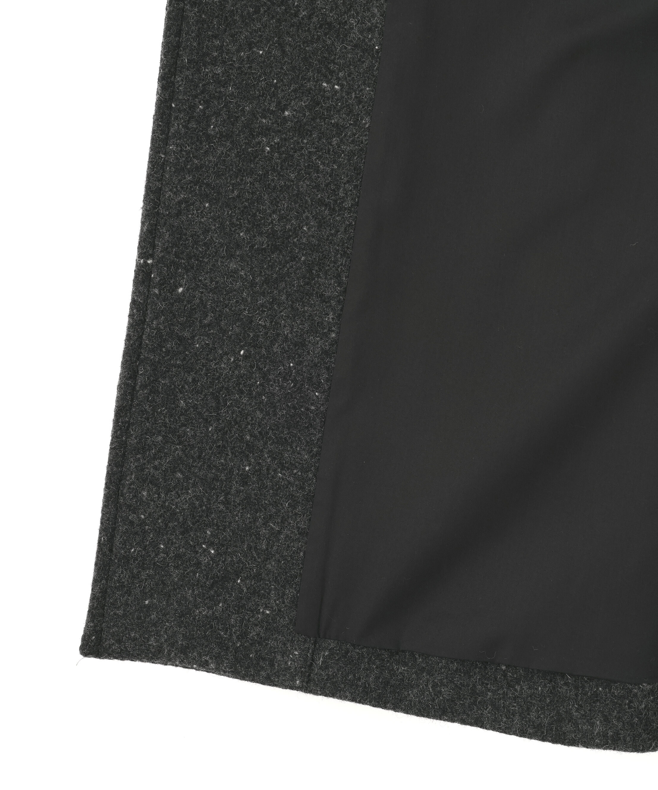  「HEAVY BRITISH WOOL COAT」|その他|