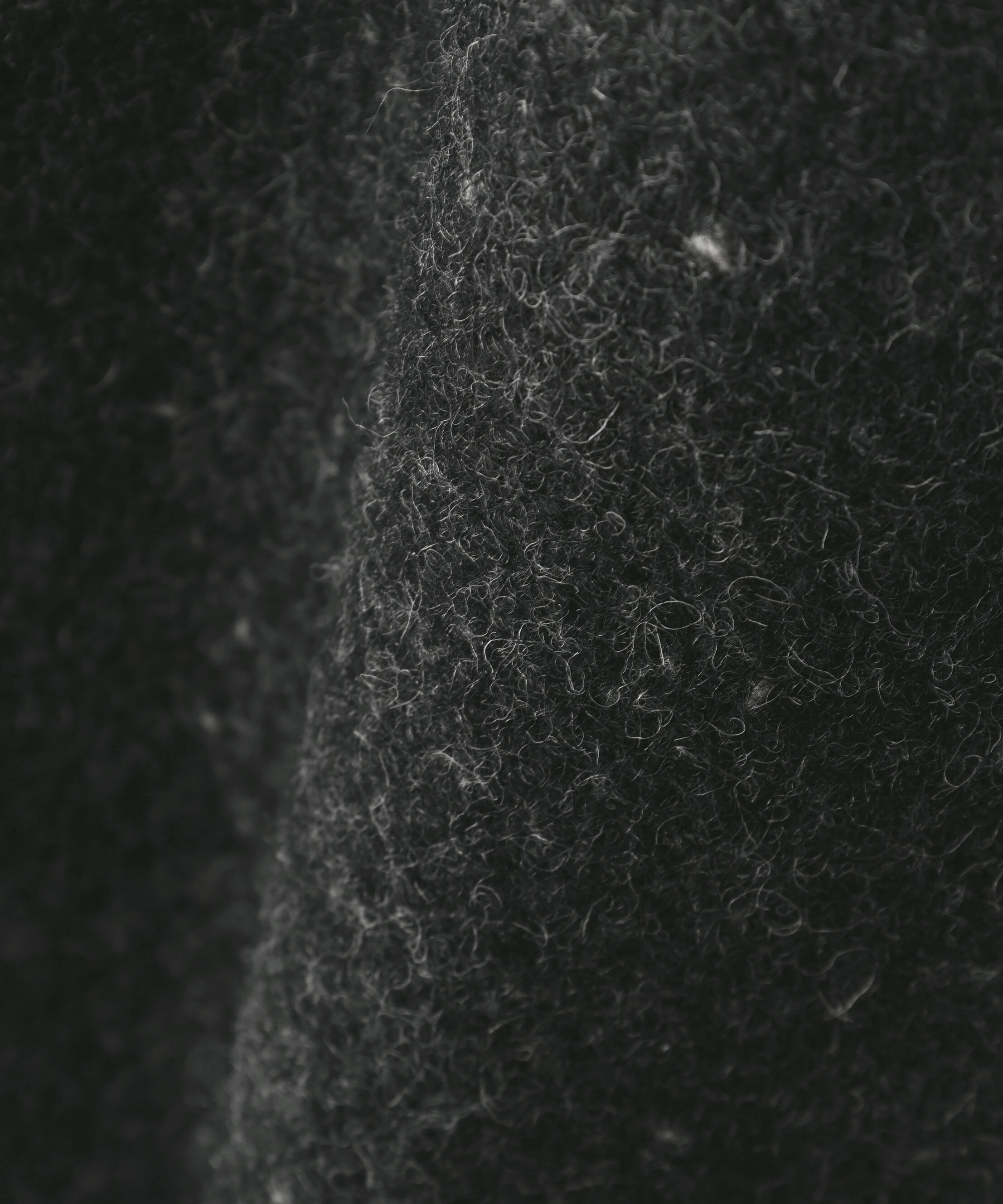  「HEAVY BRITISH WOOL COAT」|その他|