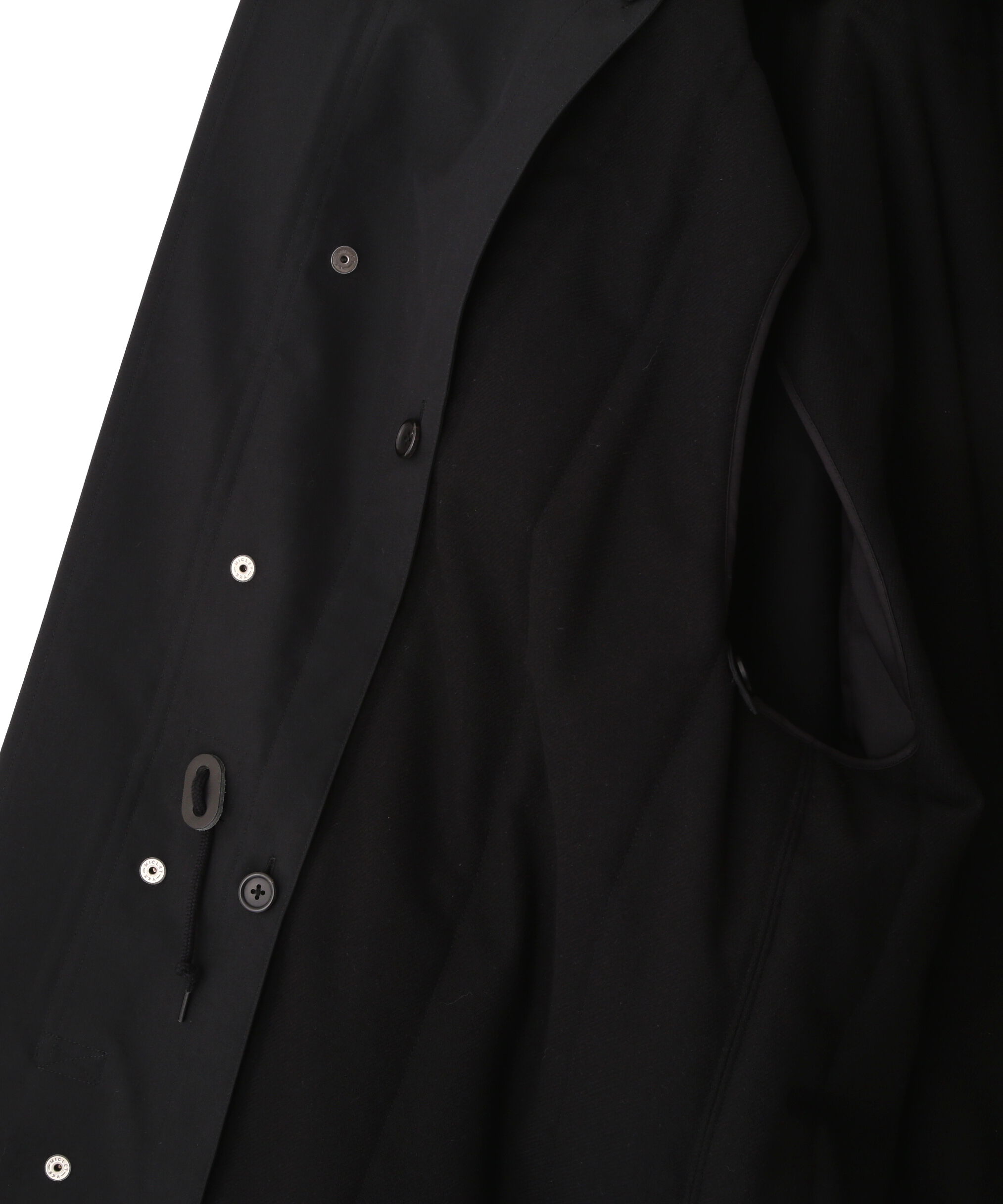 MARGARET HOWELL「SHOWERPROOF WOOL COAT」|その他|