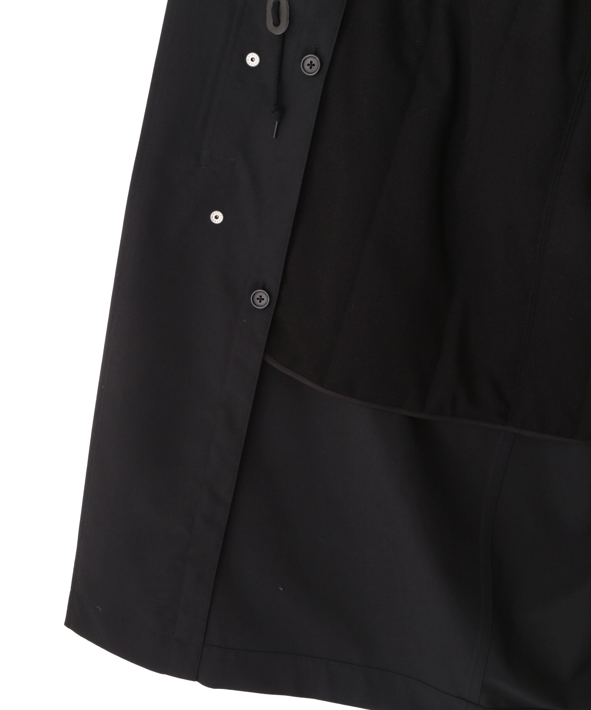 MARGARET HOWELL「SHOWERPROOF WOOL COAT」|その他|