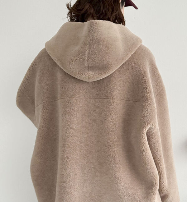 Doux archives「オーバーボアフーディブルゾン」|その他|