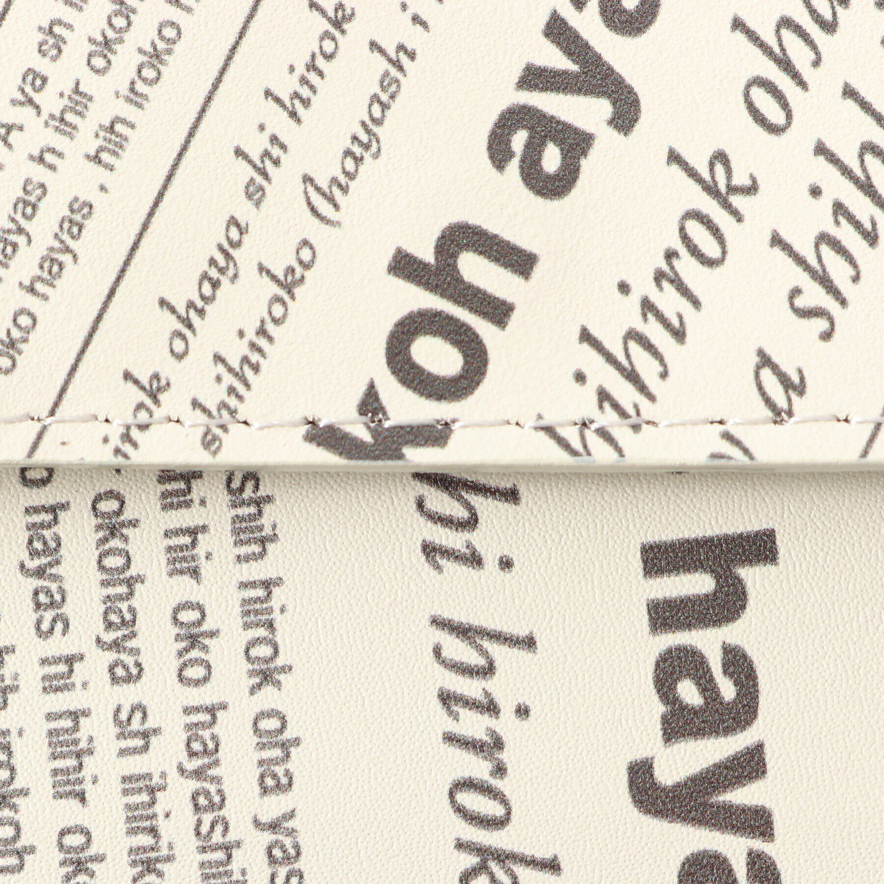 HIROKO HAYASHI「PIATTI（ピアッティ）ミニ財布スリム」|財布|