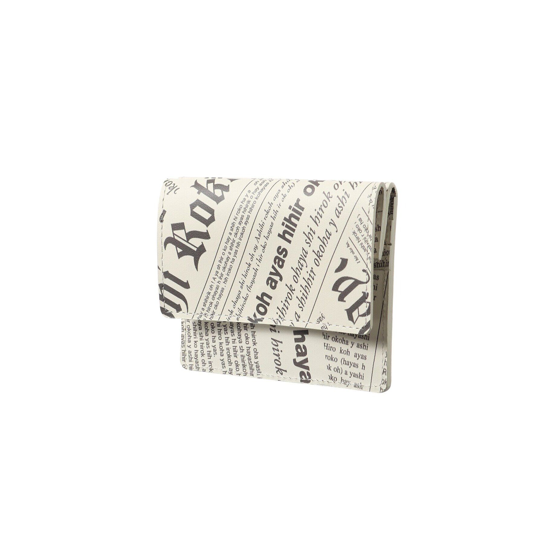 HIROKO HAYASHI「PIATTI（ピアッティ）ミニ財布スリム」|財布|