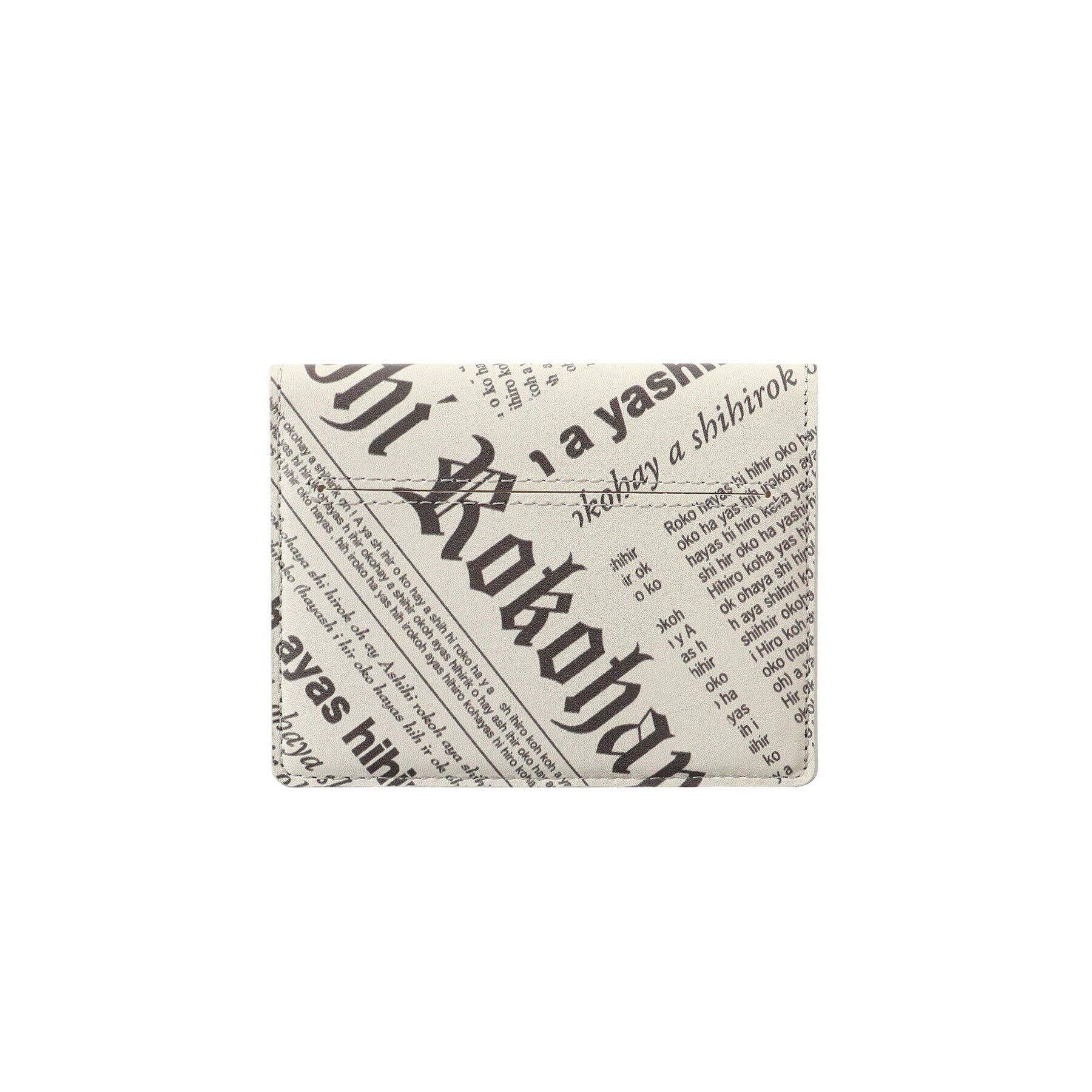 HIROKO HAYASHI「PIATTI（ピアッティ）ミニ財布スリム」|財布|