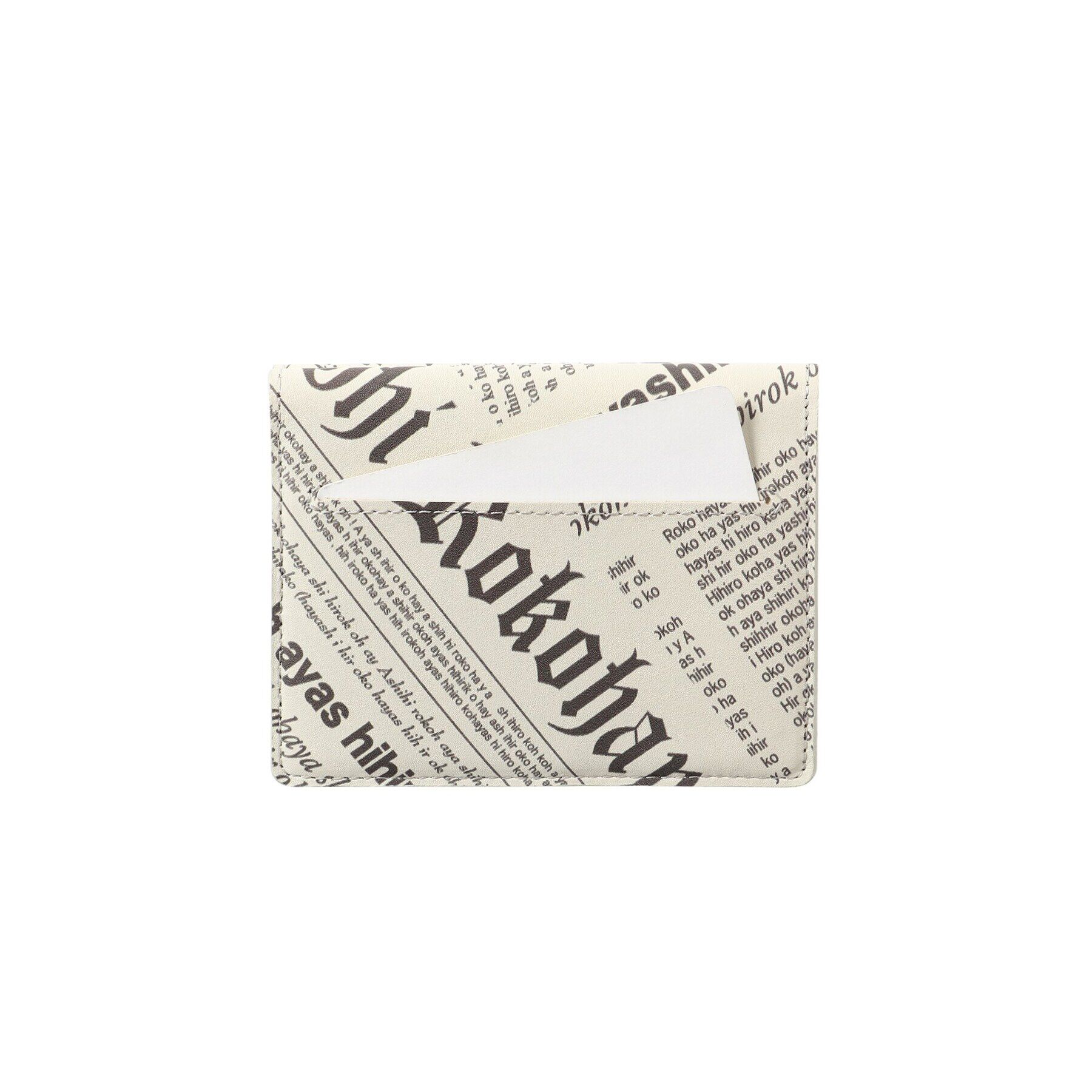 HIROKO HAYASHI「PIATTI（ピアッティ）ミニ財布スリム」|財布|