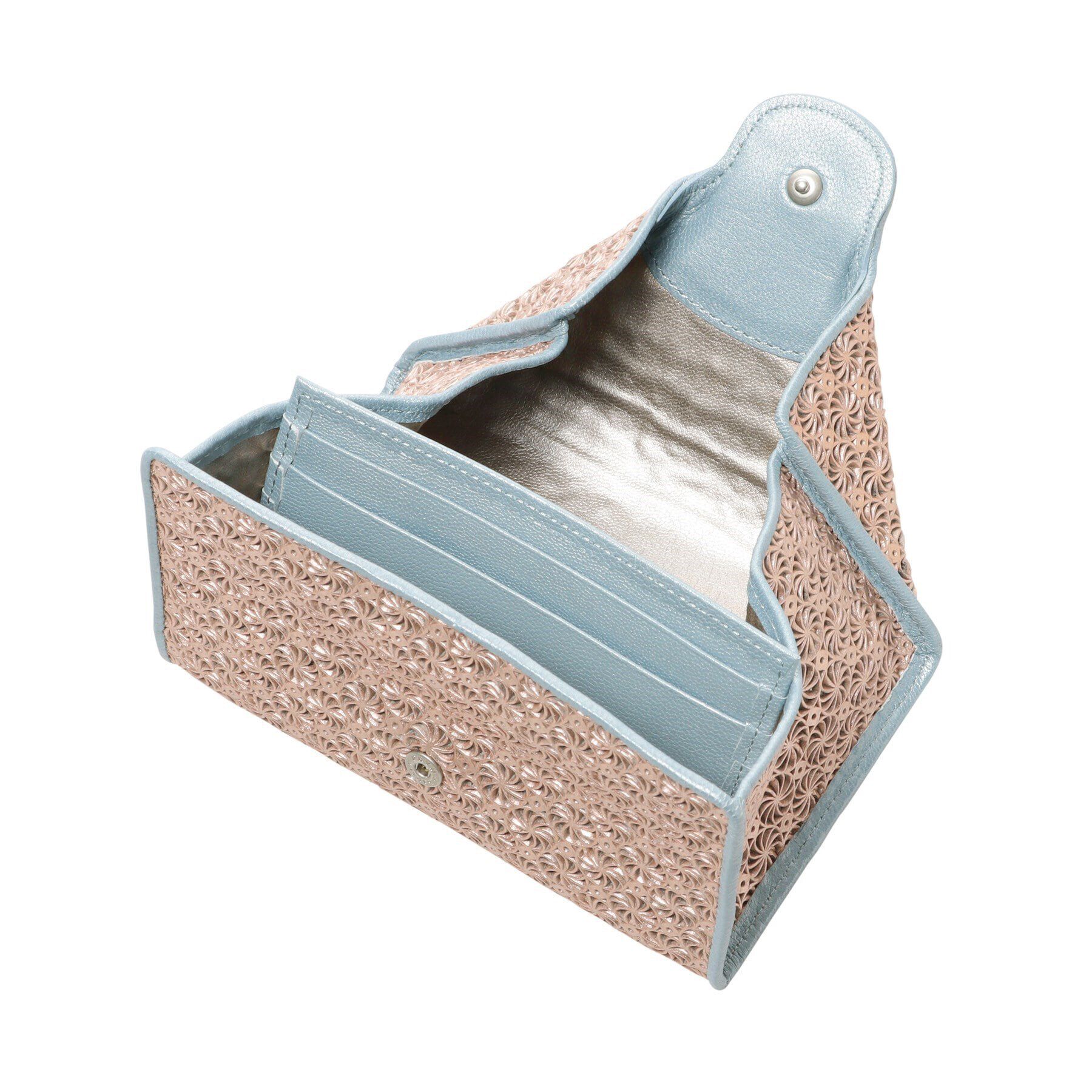 HIROKO HAYASHI「【限定商品】GIRASOLE SERA（ジラソーレ セーラ）マルチ財布」|財布|