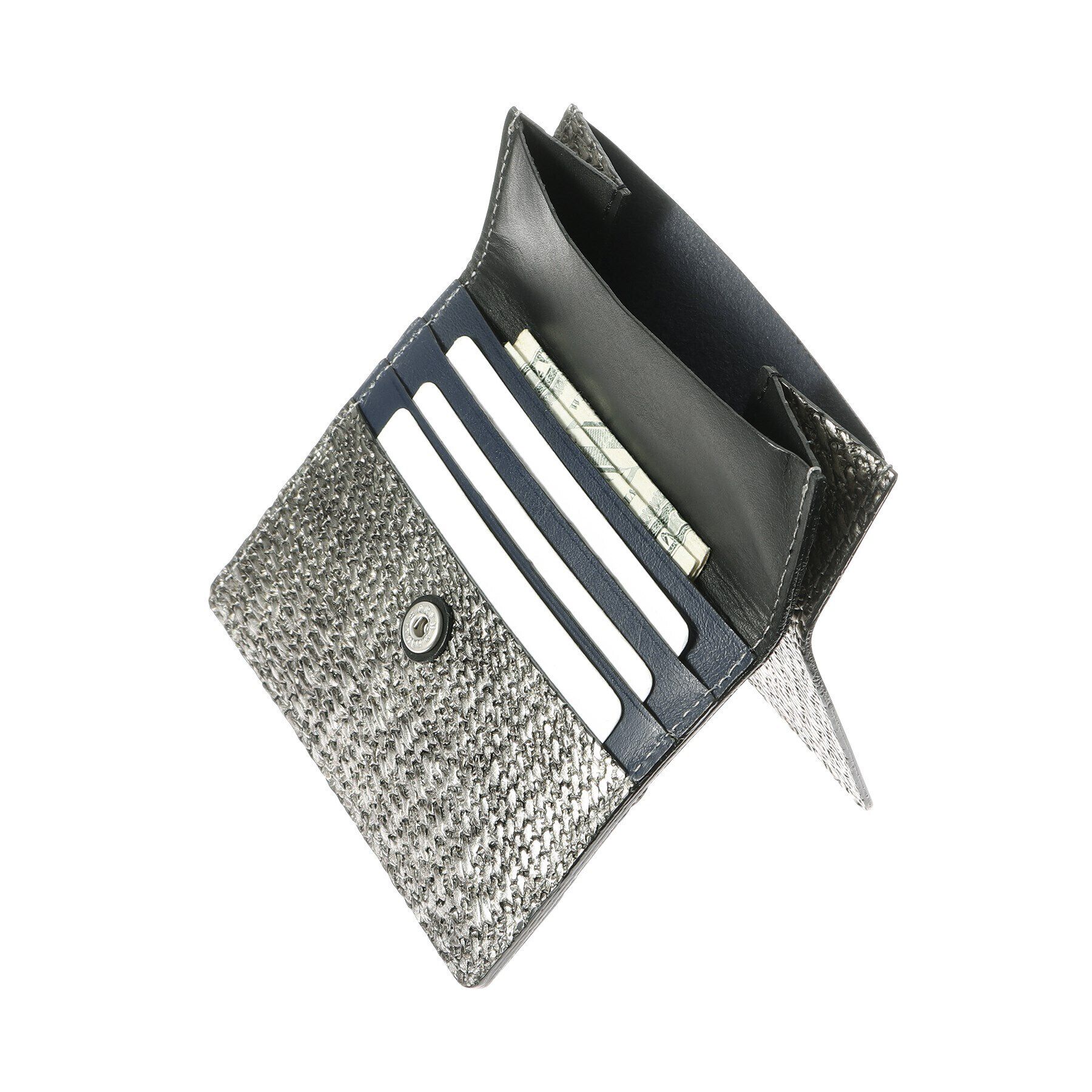 HIROKO HAYASHI「DAMASCO（ダマスコ）ミニ財布スリム」|財布|