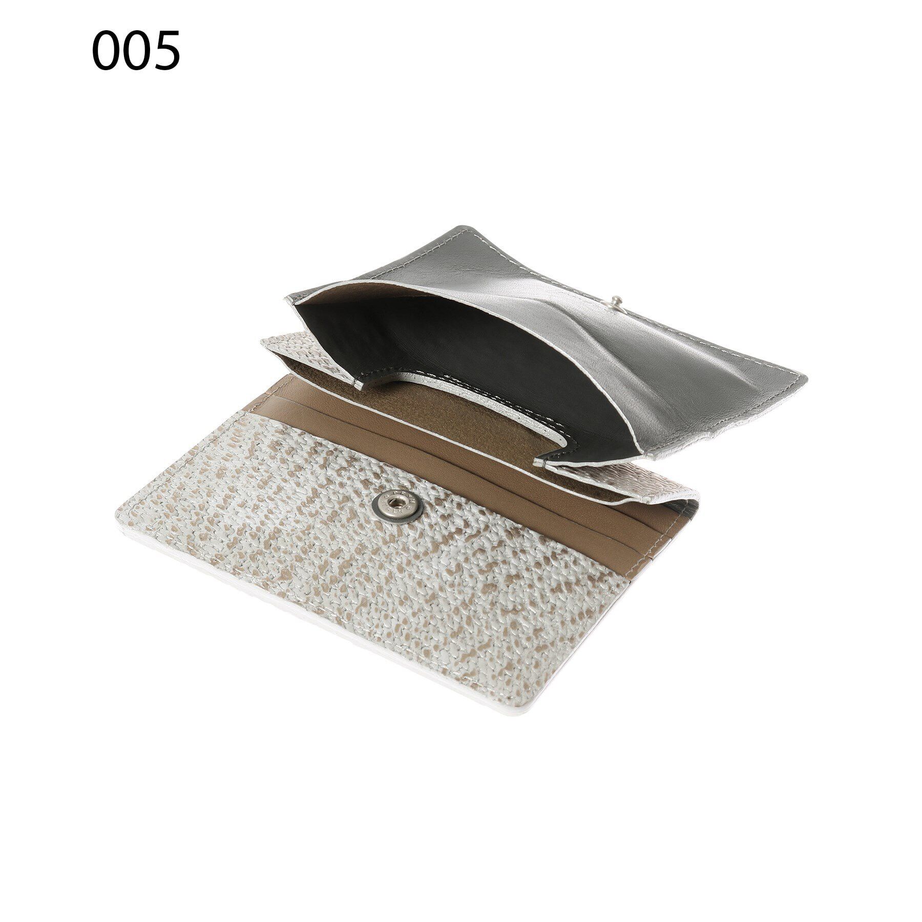 HIROKO HAYASHI「DAMASCO（ダマスコ）ミニ財布スリム」|財布|