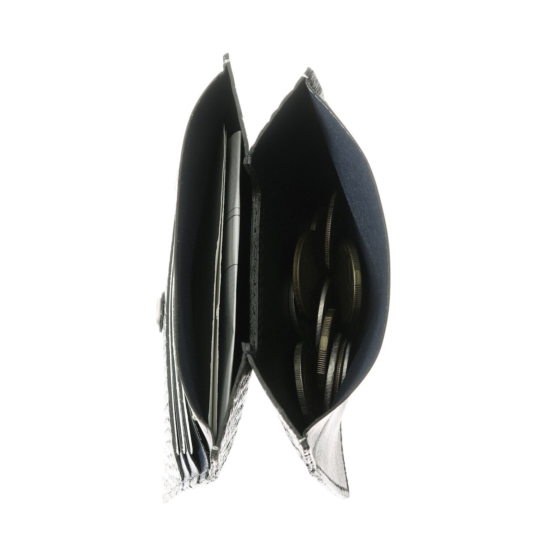 HIROKO HAYASHI「DAMASCO（ダマスコ）ミニ財布スリム」|財布|