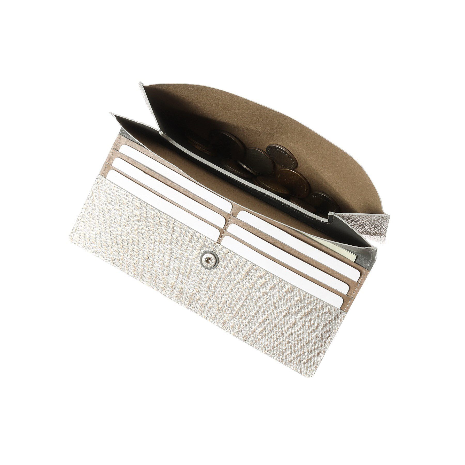 HIROKO HAYASHI「DAMASCO（ダマスコ）長財布スリム」|財布|