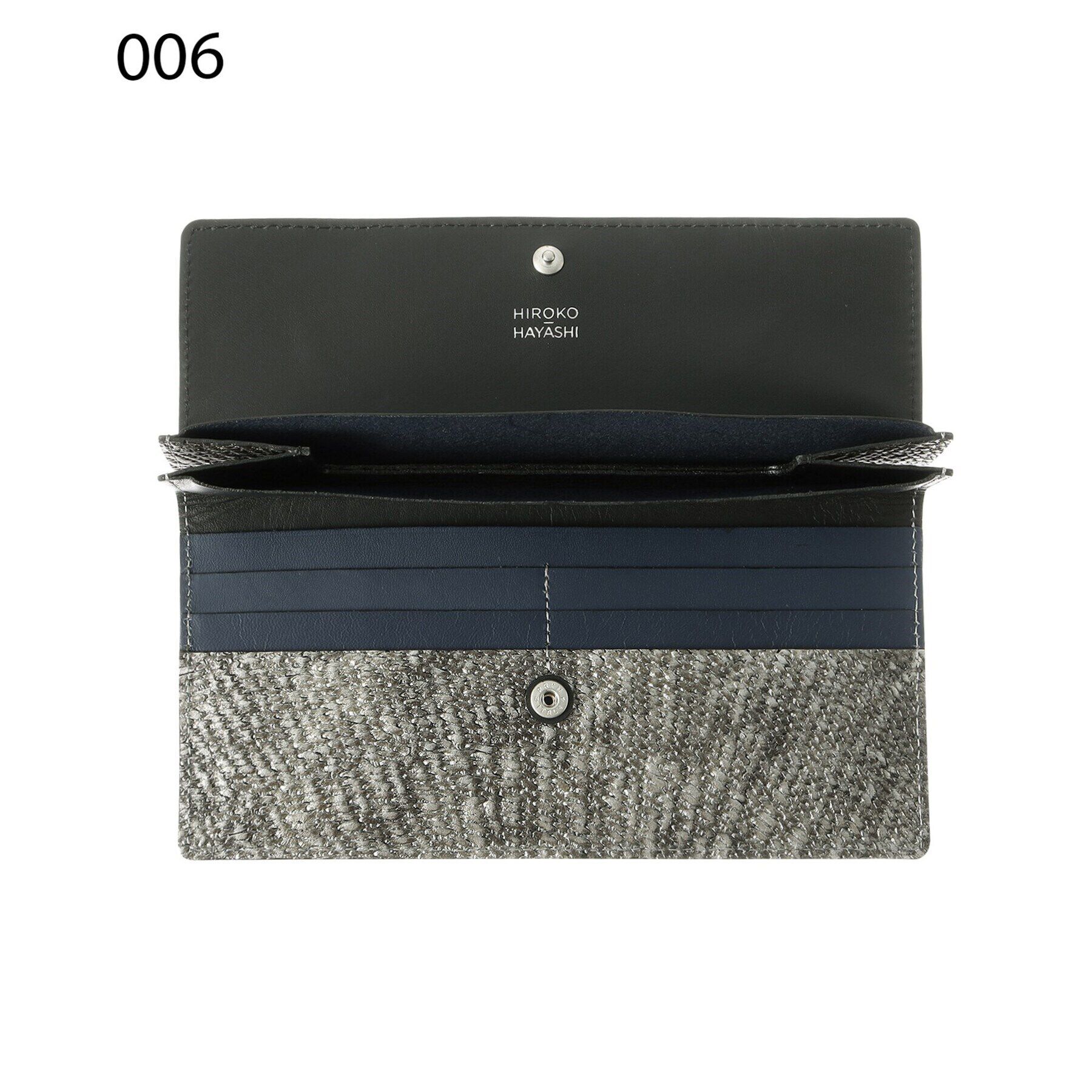 HIROKO HAYASHI「DAMASCO（ダマスコ）長財布スリム」|財布|