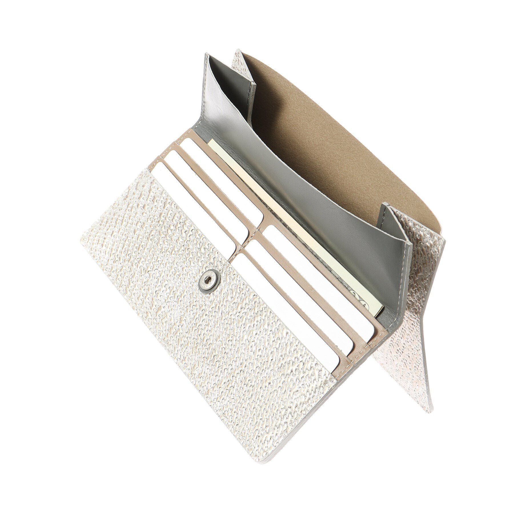 HIROKO HAYASHI「DAMASCO（ダマスコ）長財布スリム」|財布|