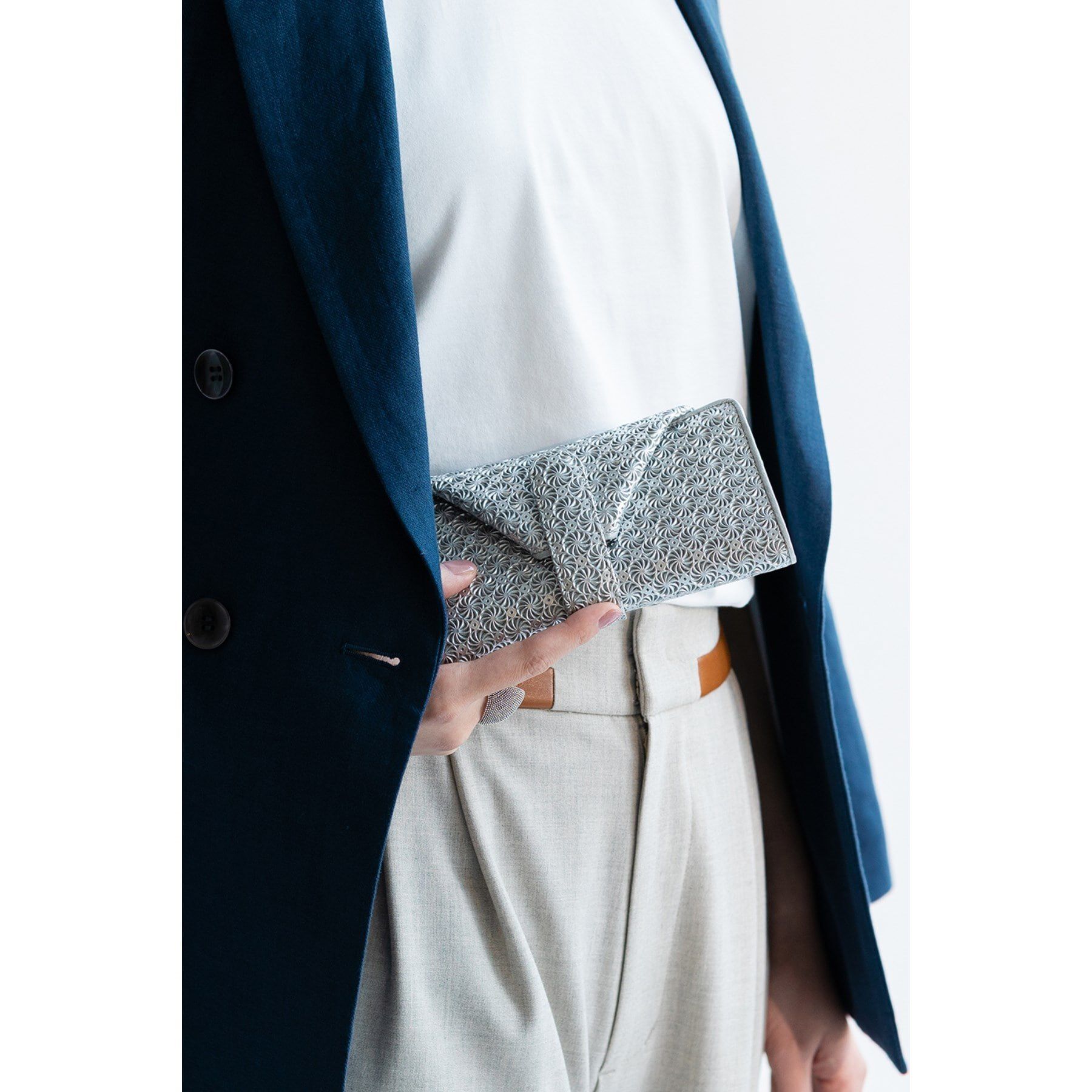 HIROKO HAYASHI「GIRASOLE（ジラソーレ）長財布ミニ」|財布|