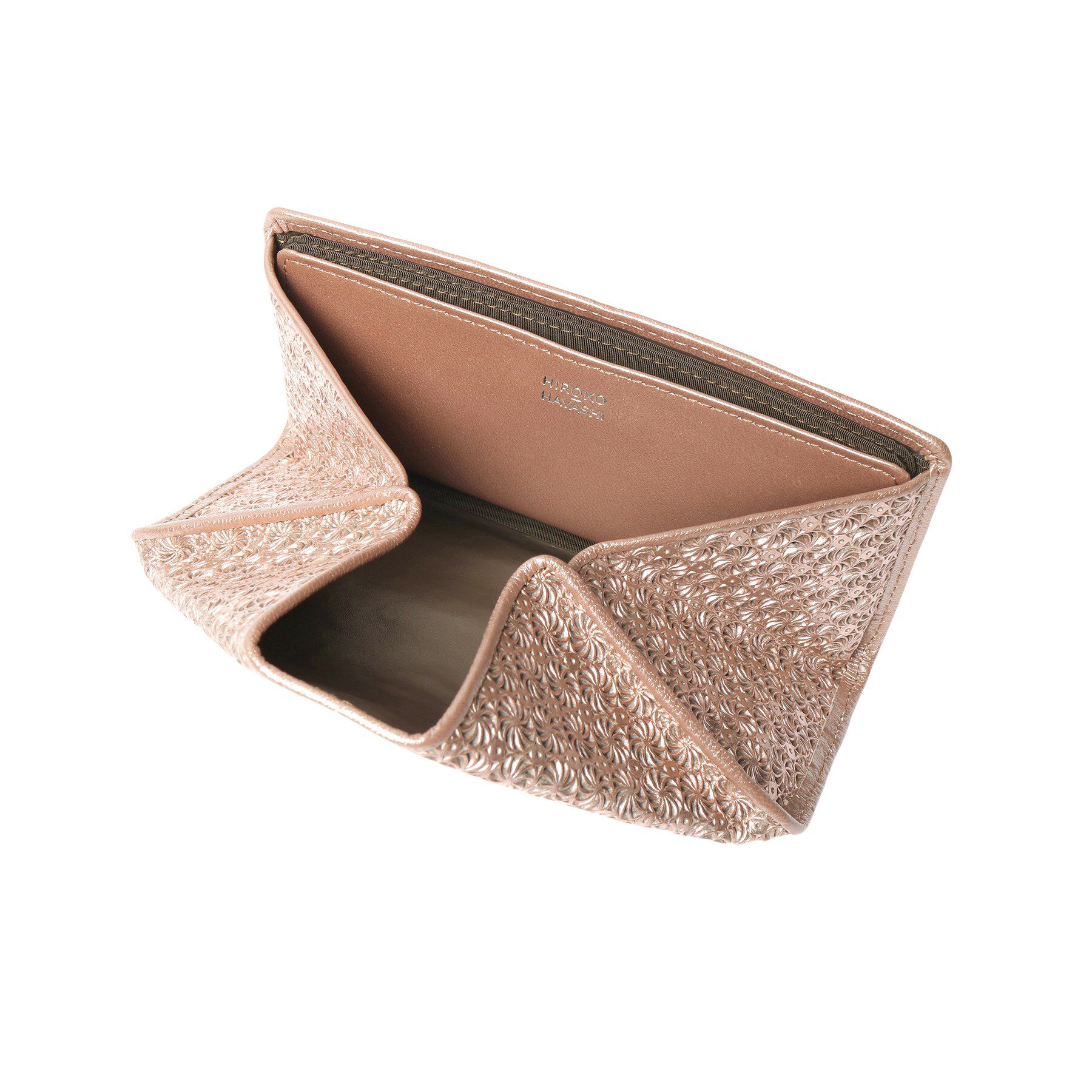 HIROKO HAYASHI「GIRASOLE（ジラソーレ）長財布ミニ」|財布|