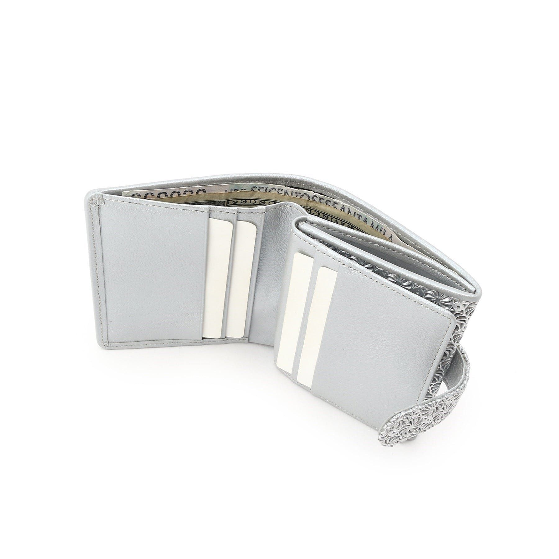 HIROKO HAYASHI「GIRASOLE（ジラソーレ）薄型二つ折り財布」|財布|