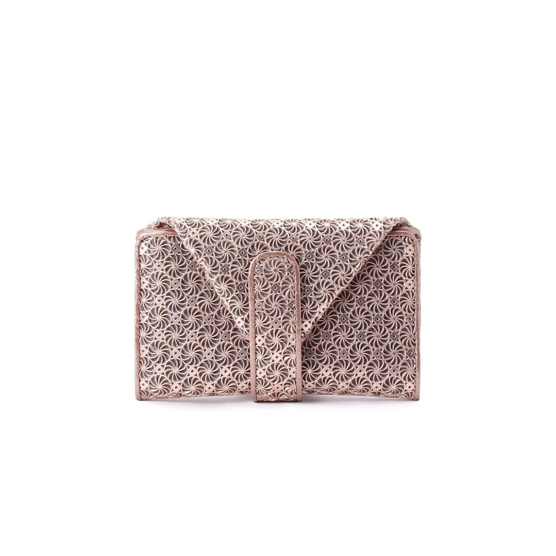 HIROKO HAYASHI「GIRASOLE（ジラソーレ）マルチ財布」|財布|ピンク(072)