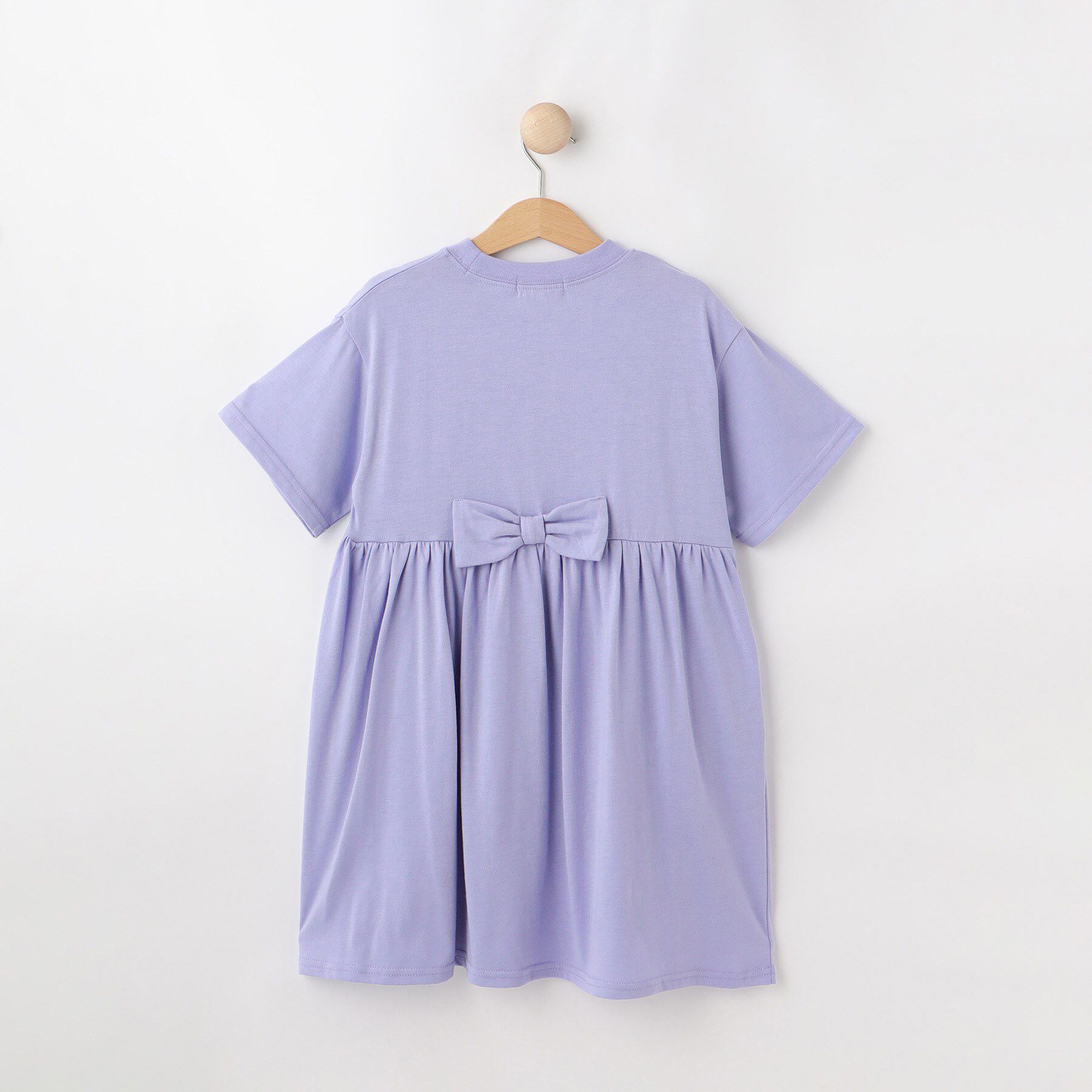 SHOO･LA･RUE「【100-150cm】アニマルプリントワンピース」|ワンピース|