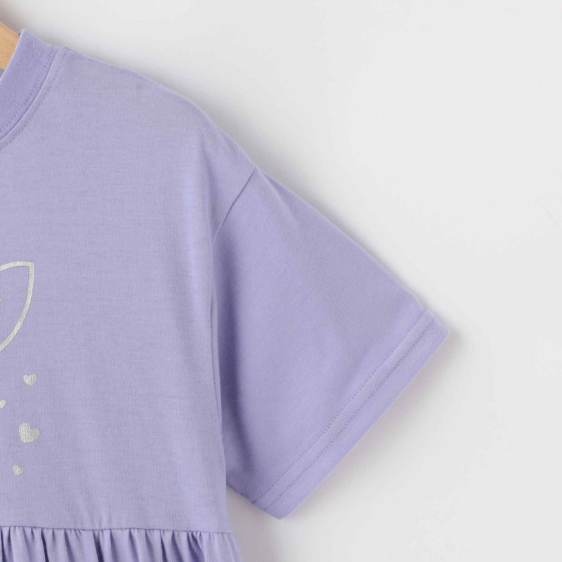 SHOO･LA･RUE「【100-150cm】アニマルプリントワンピース」|ワンピース|