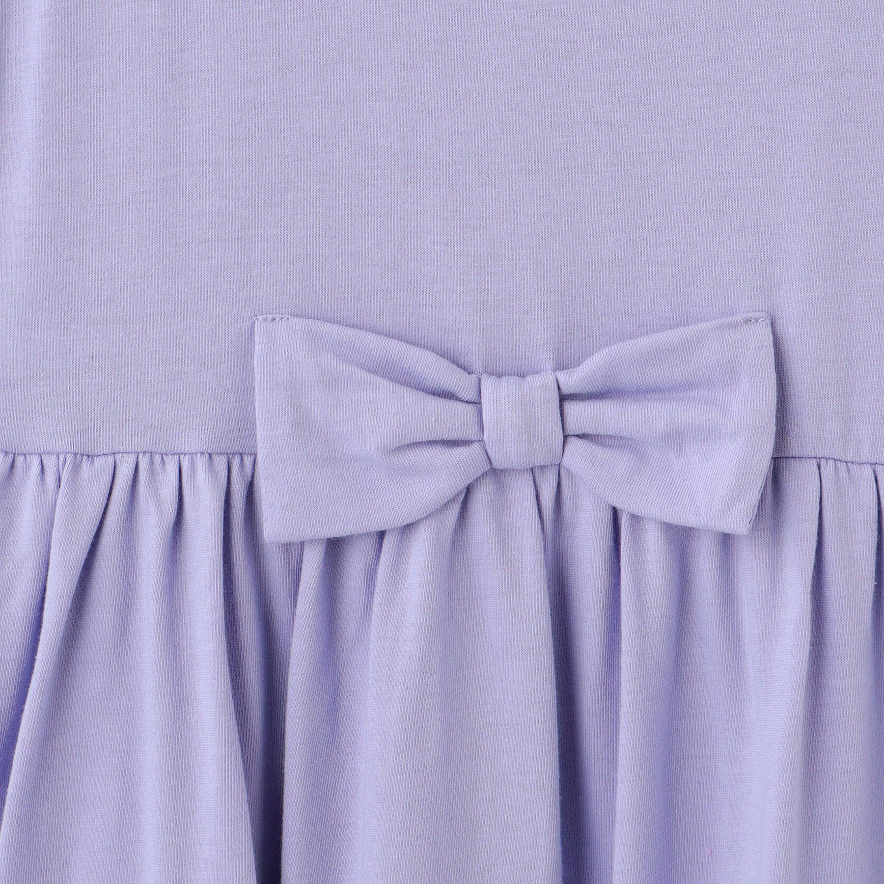 SHOO･LA･RUE「【100-150cm】アニマルプリントワンピース」|ワンピース|