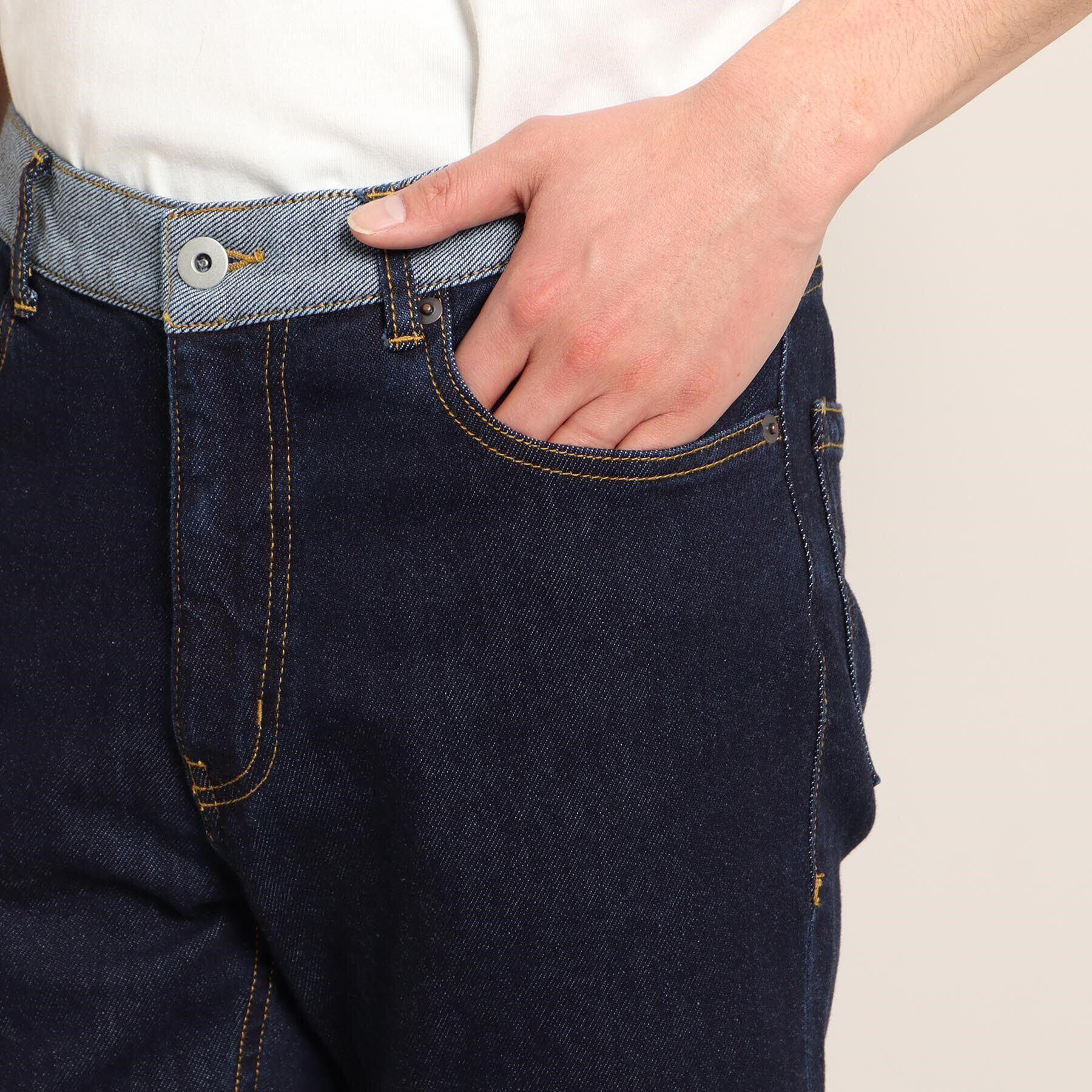 Dessin「【リンクコーデ・CALVERTON】デニムパンツ」|デニム|