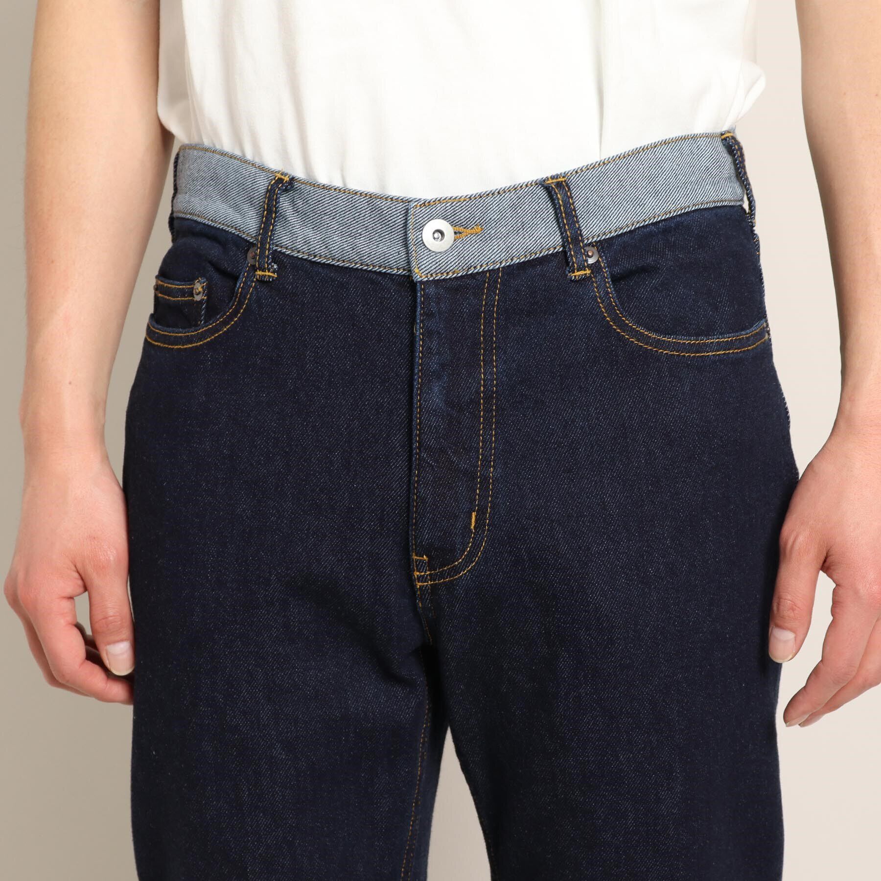 Dessin「【リンクコーデ・CALVERTON】デニムパンツ」|デニム|