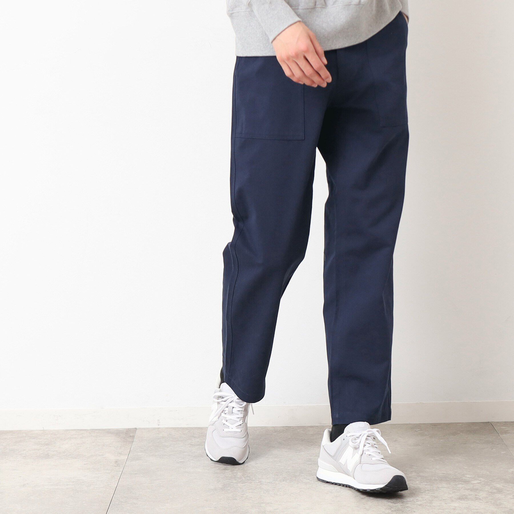 Dessin「【洗える】ベイカーパンツ」|その他|