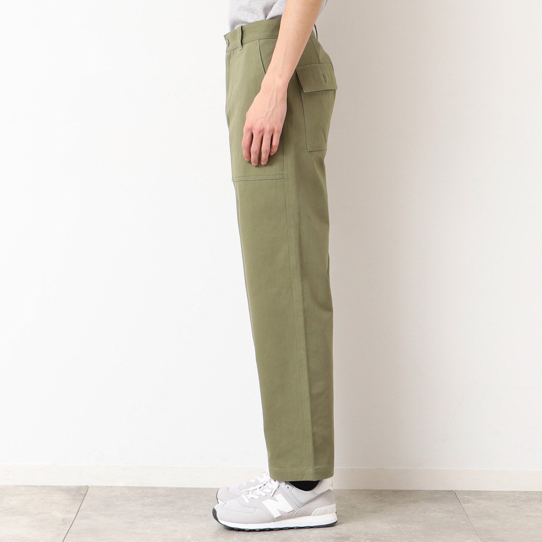 Dessin「【洗える】ベイカーパンツ」|その他|