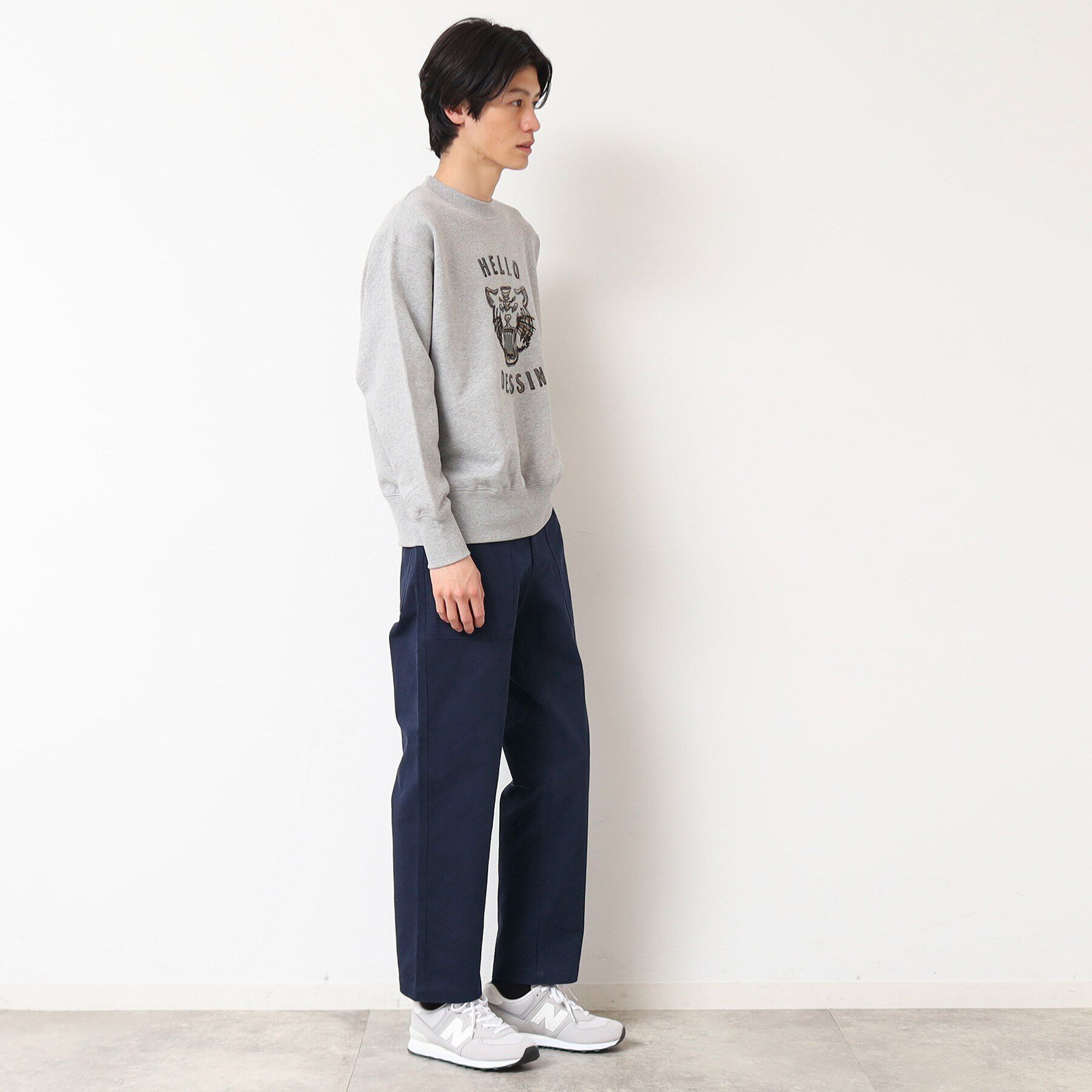 Dessin「【洗える】ベイカーパンツ」|その他|