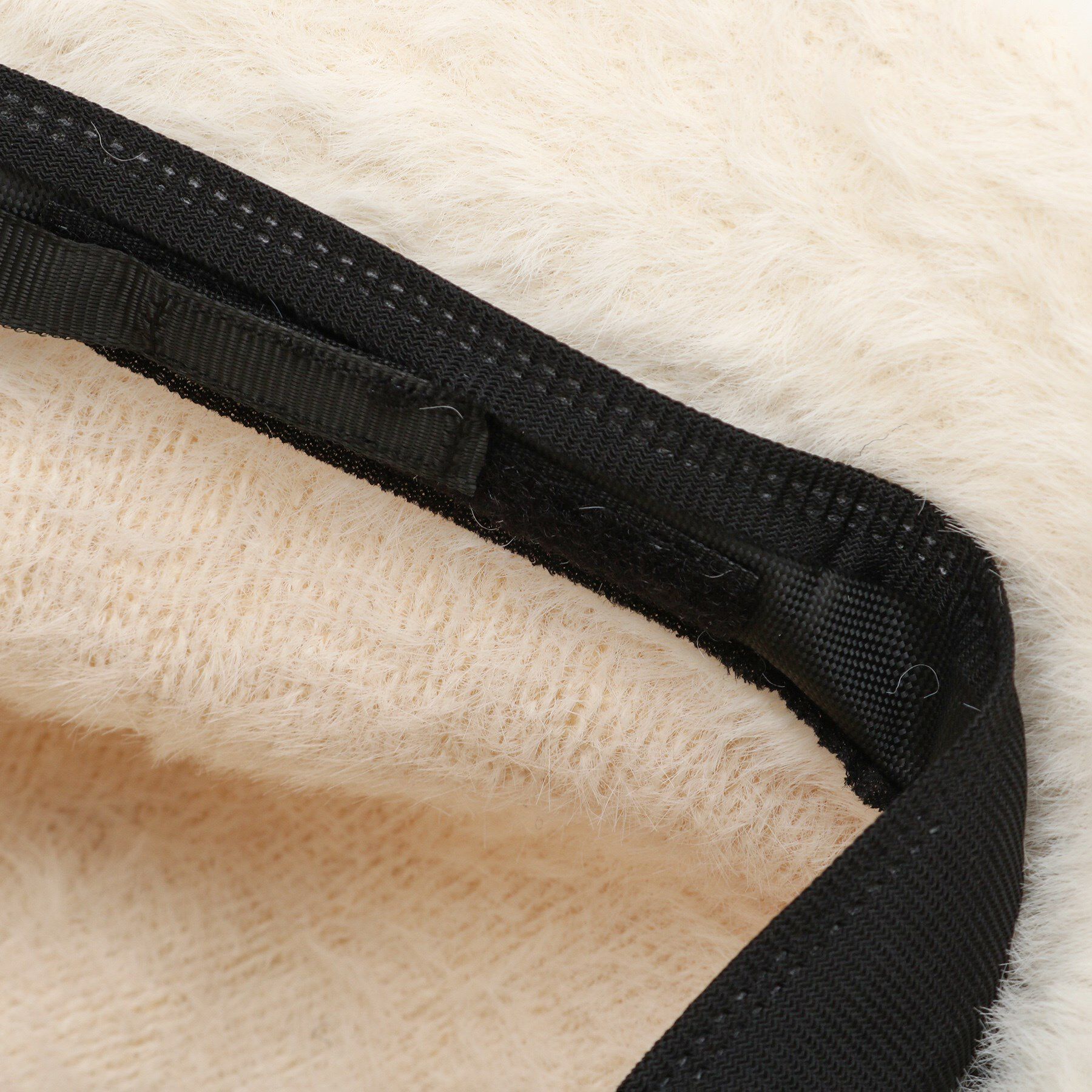 Dessin「シャギーフェイクファーバケットハット」|ハット|