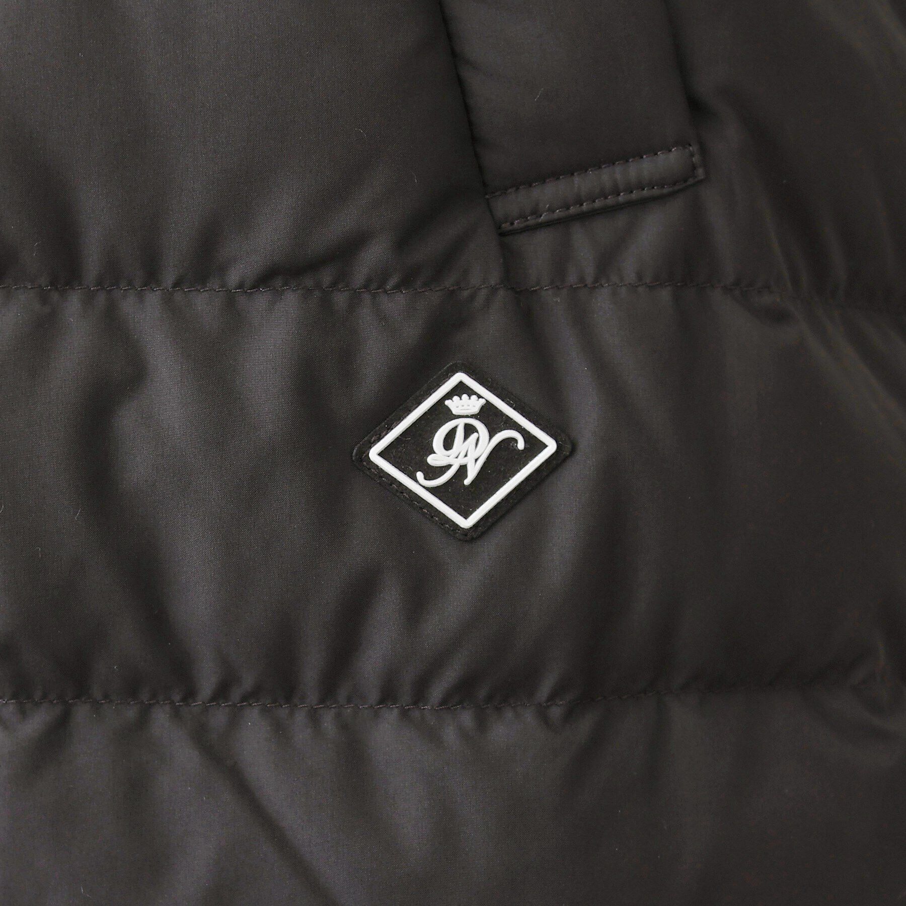 Dessin「【撥水・2WAY】ミュラーダウンコートロング丈」|ダウン|